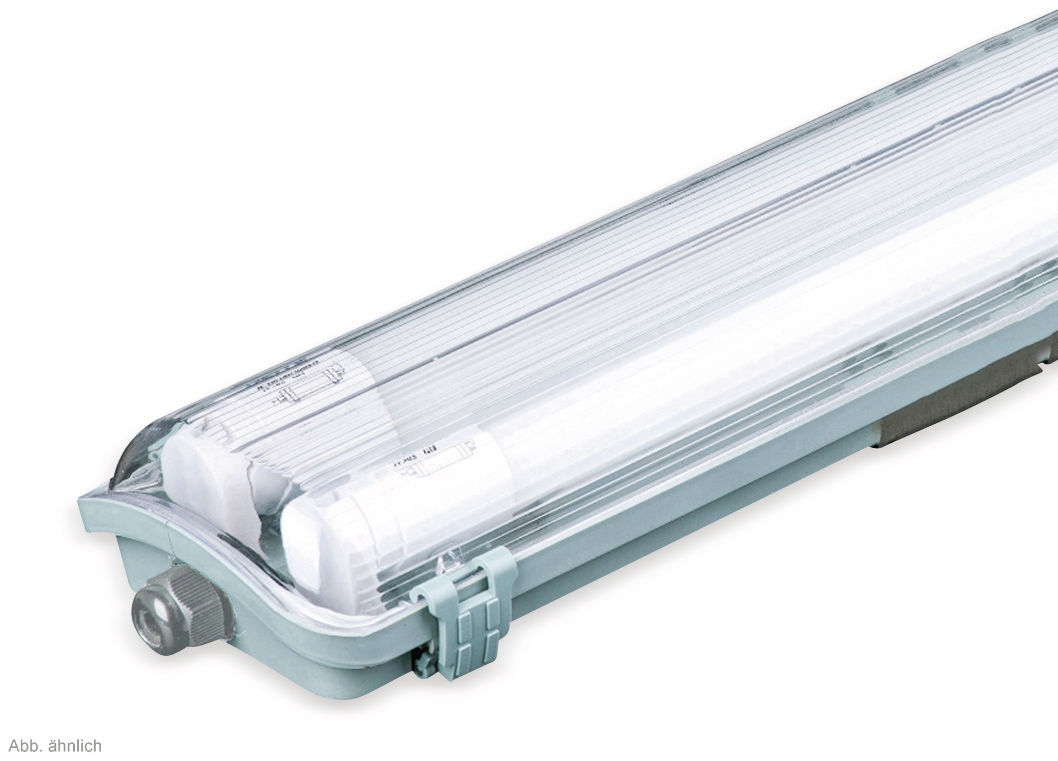 V-TAC LED-Feuchtraum-Wannenleuchte, VT-15022 (6388) 44 W, 4000K V-TAC LED-Feuchtraum-Wannenleuchte, VT-15022 (6388) 44 W, 4000K