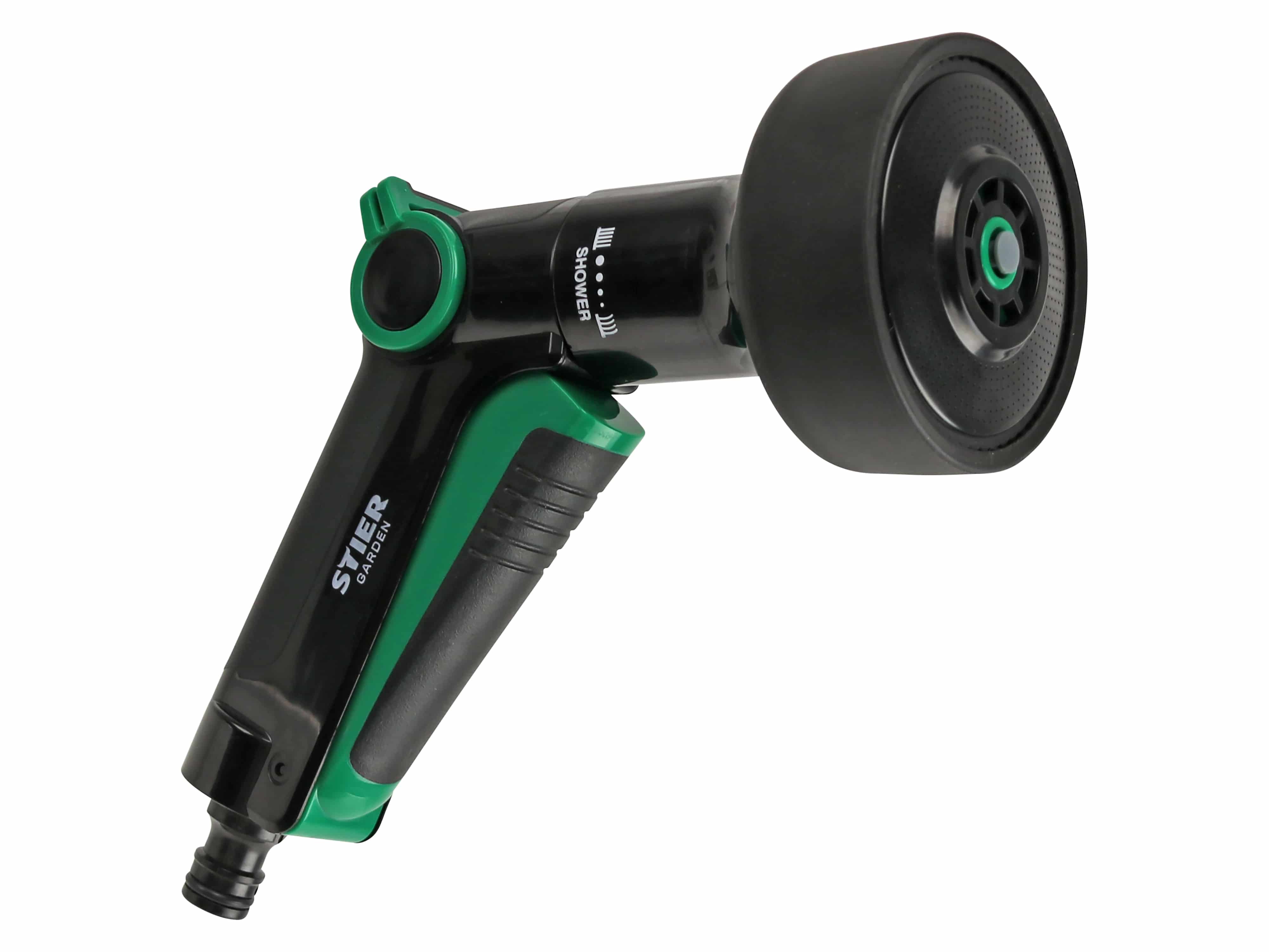 STIER Gartenbrause Premium 905499, 5 Funktionen
