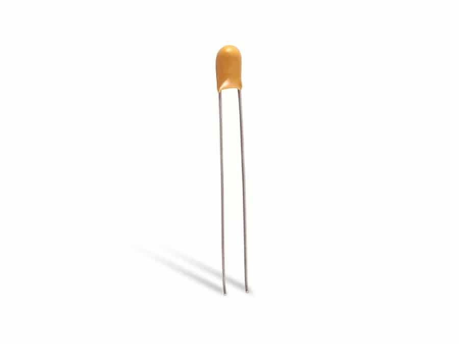 TANCAP TECHNOLOGY Tantalkondensator, 22µF, 35V TANCAP TECHNOLOGY Tantalkondensator, 22µF, 35V