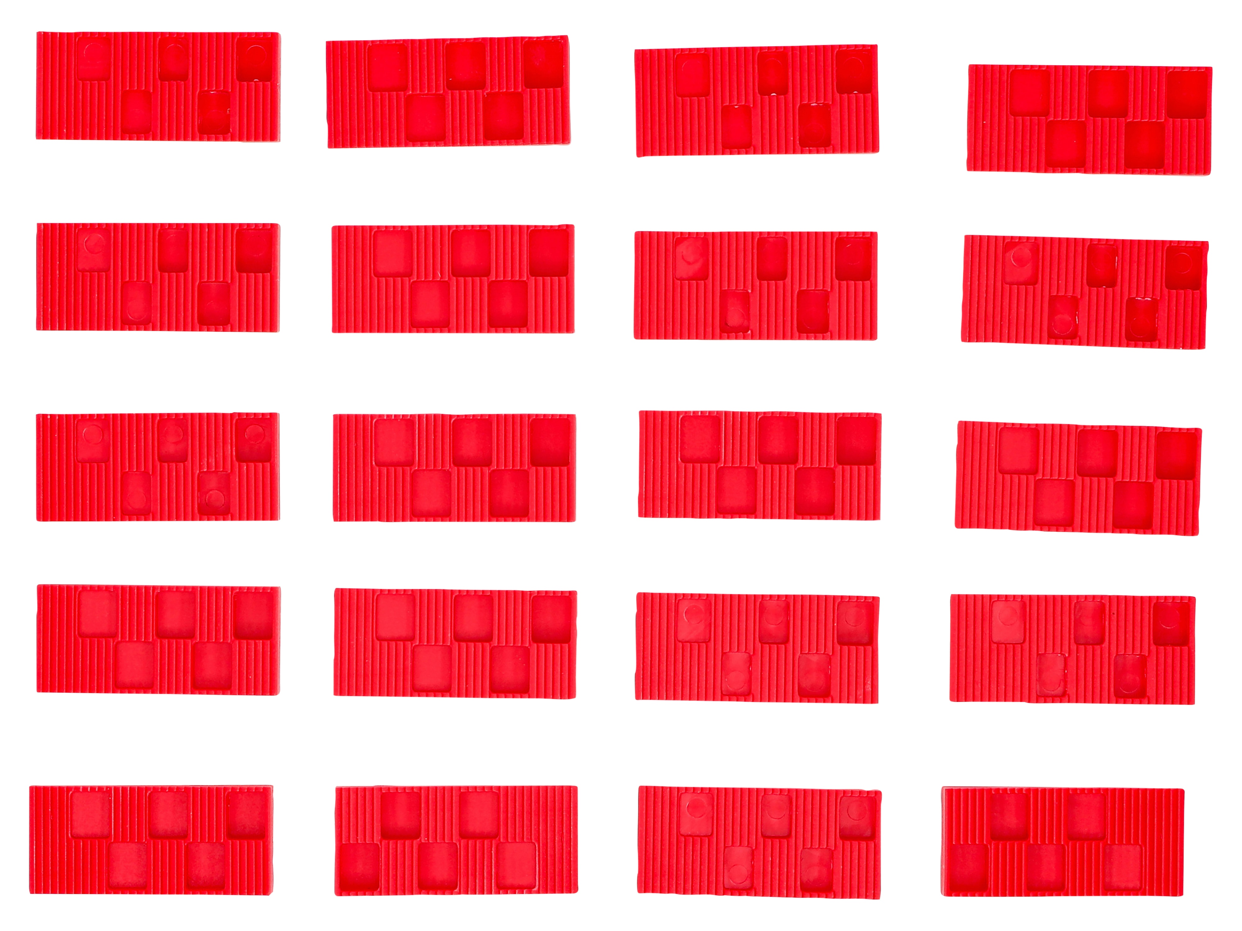 BGS TECHNIC Universal-Montagekeile-Satz, 80716, 20-teilig