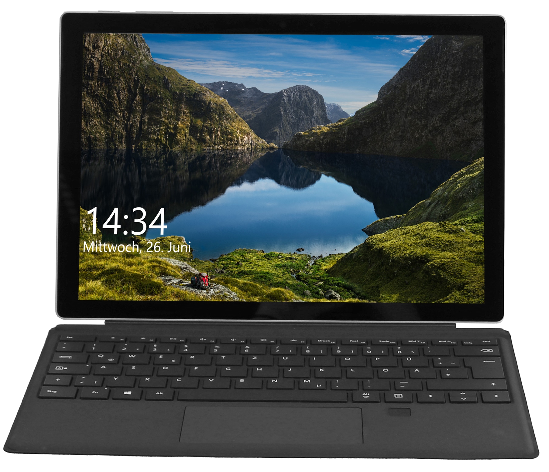 MICROSOFT Notebook Surface Pro 5, Intel i5, 128GB SSD, gebraucht MICROSOFT Notebook Surface Pro 5, Intel i5, 128GB SSD, gebraucht