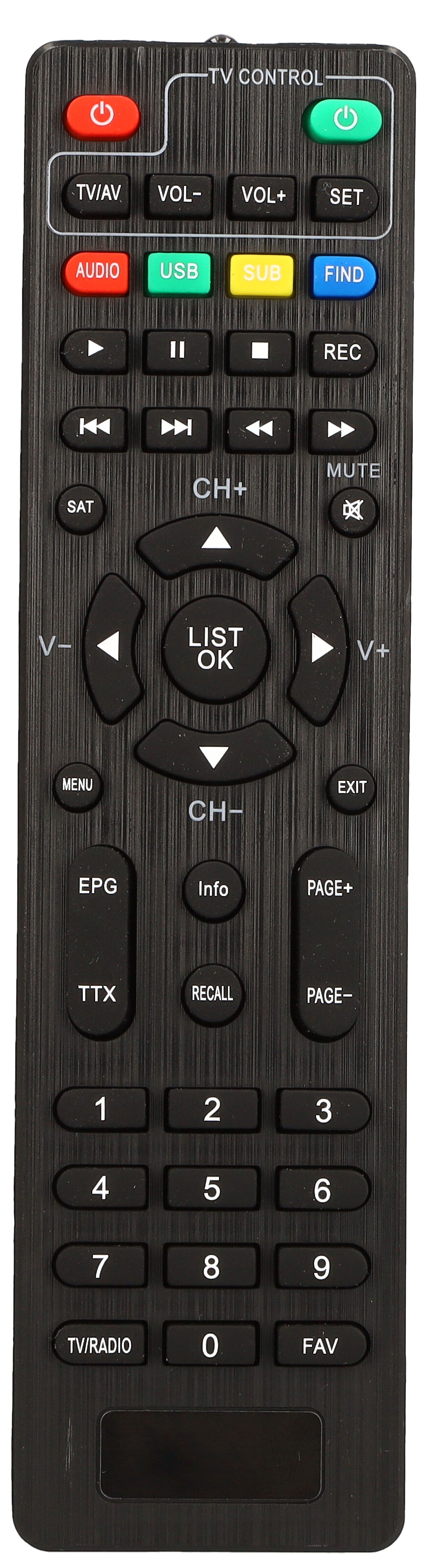 ANKARO DVB-S HDTV-Receiver DSR 2100