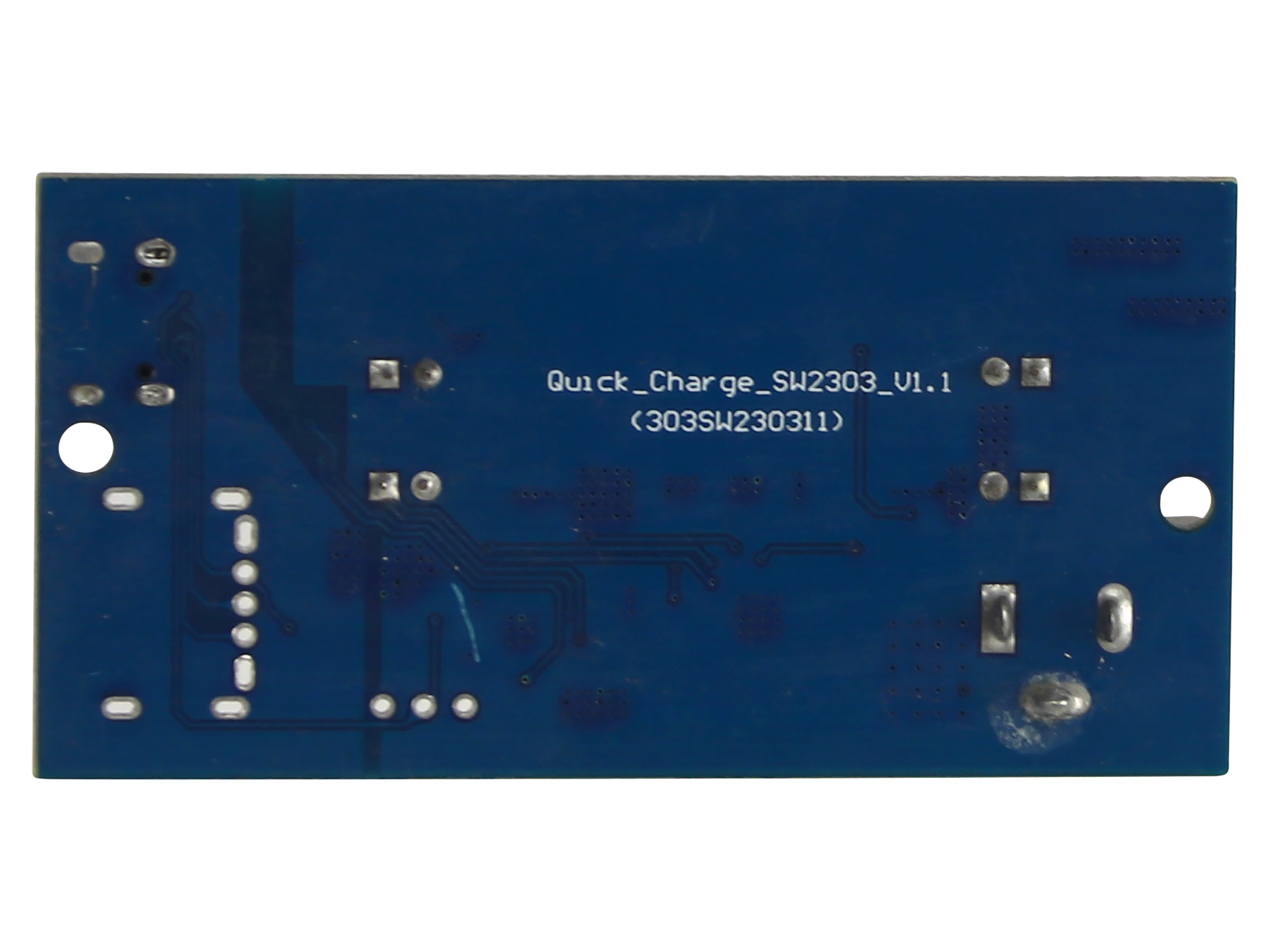 DAYPOWER Schnelllademodul SW2303 PL5501, 100 W, Buck-Boost-Konverter