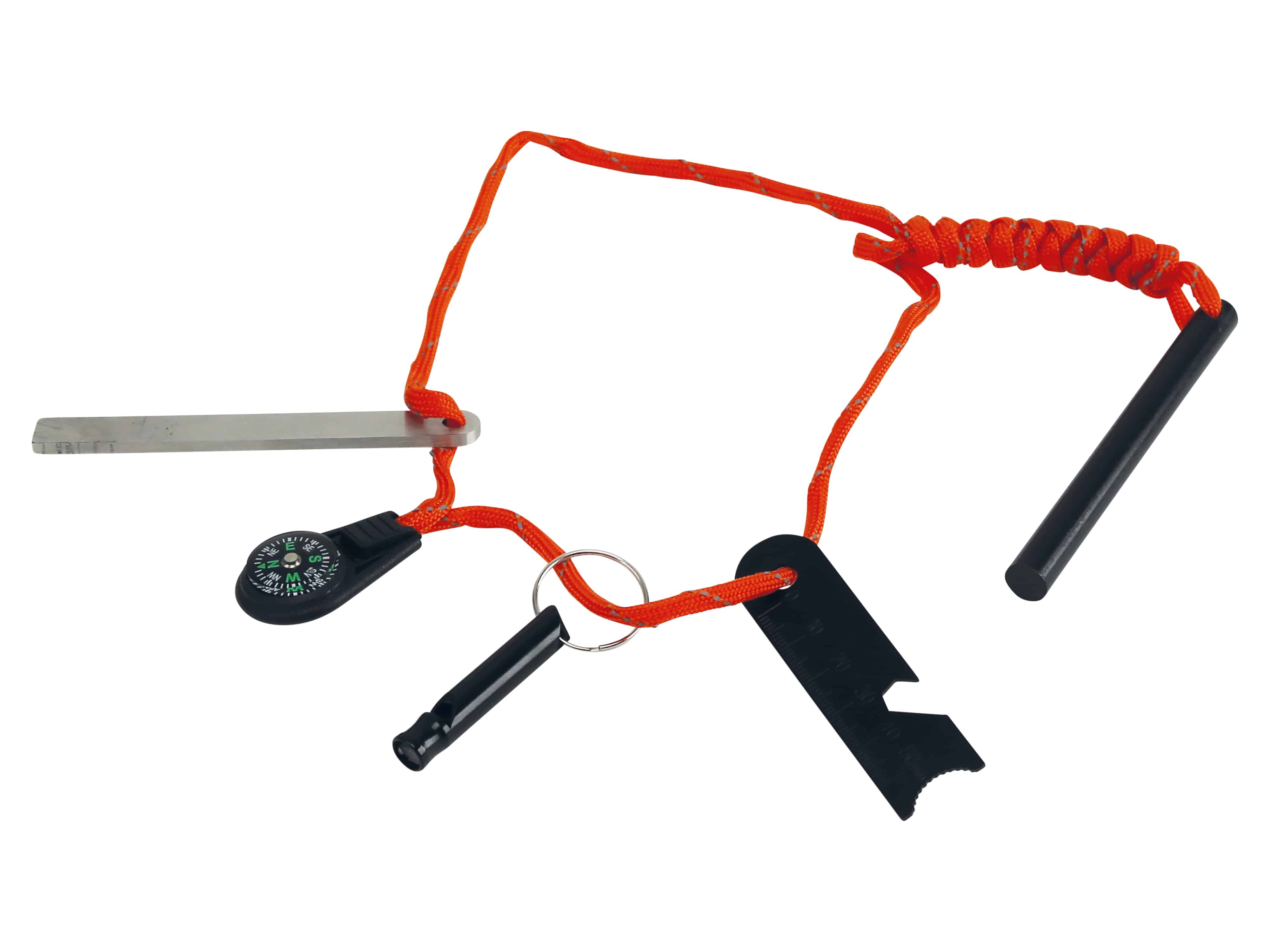 Feuerstahl -Set LST-12926, 6-teilig