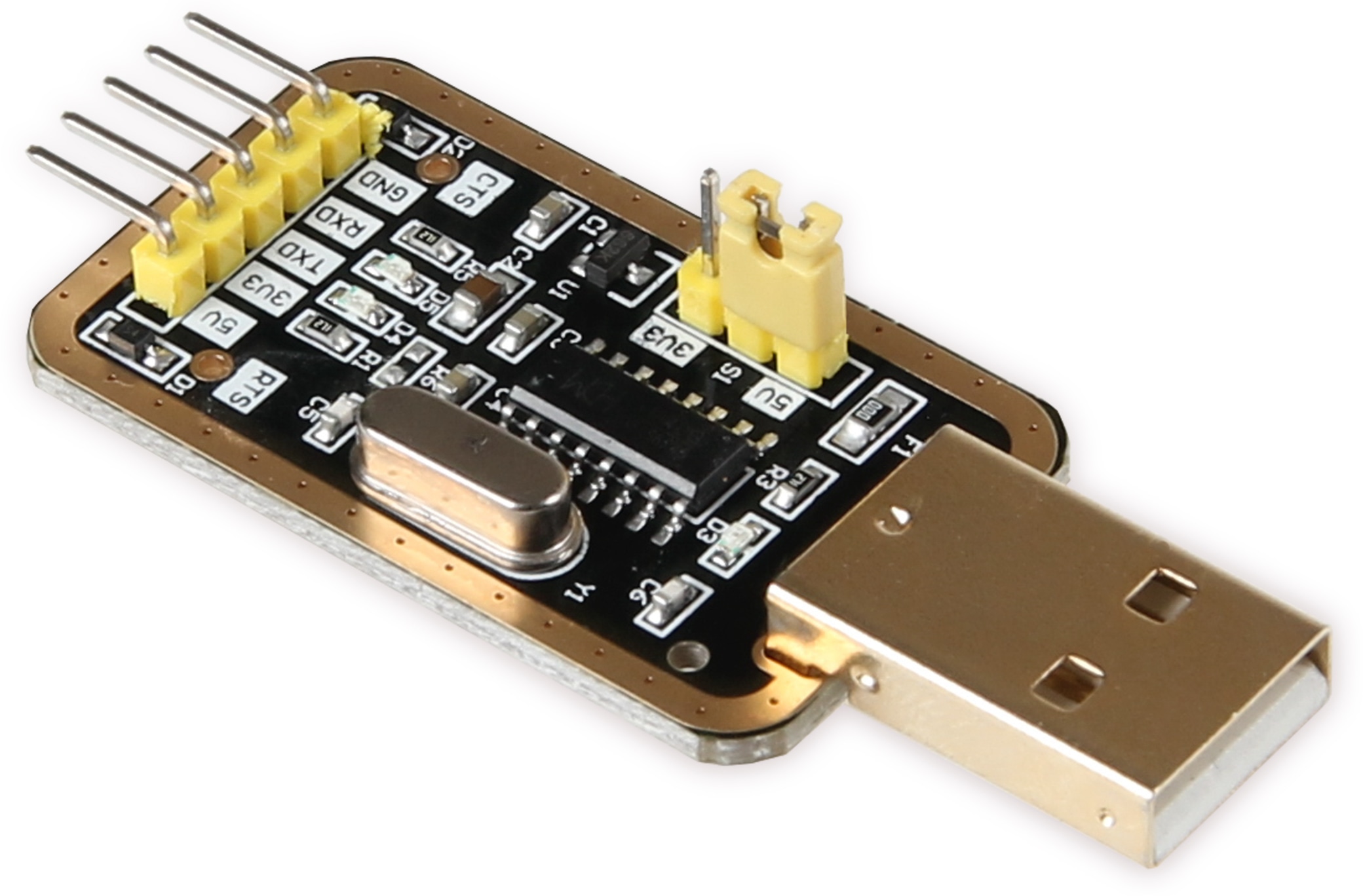 JOY-IT USB-TTL Schnittstellenwandler JOY-IT USB-TTL Schnittstellenwandler