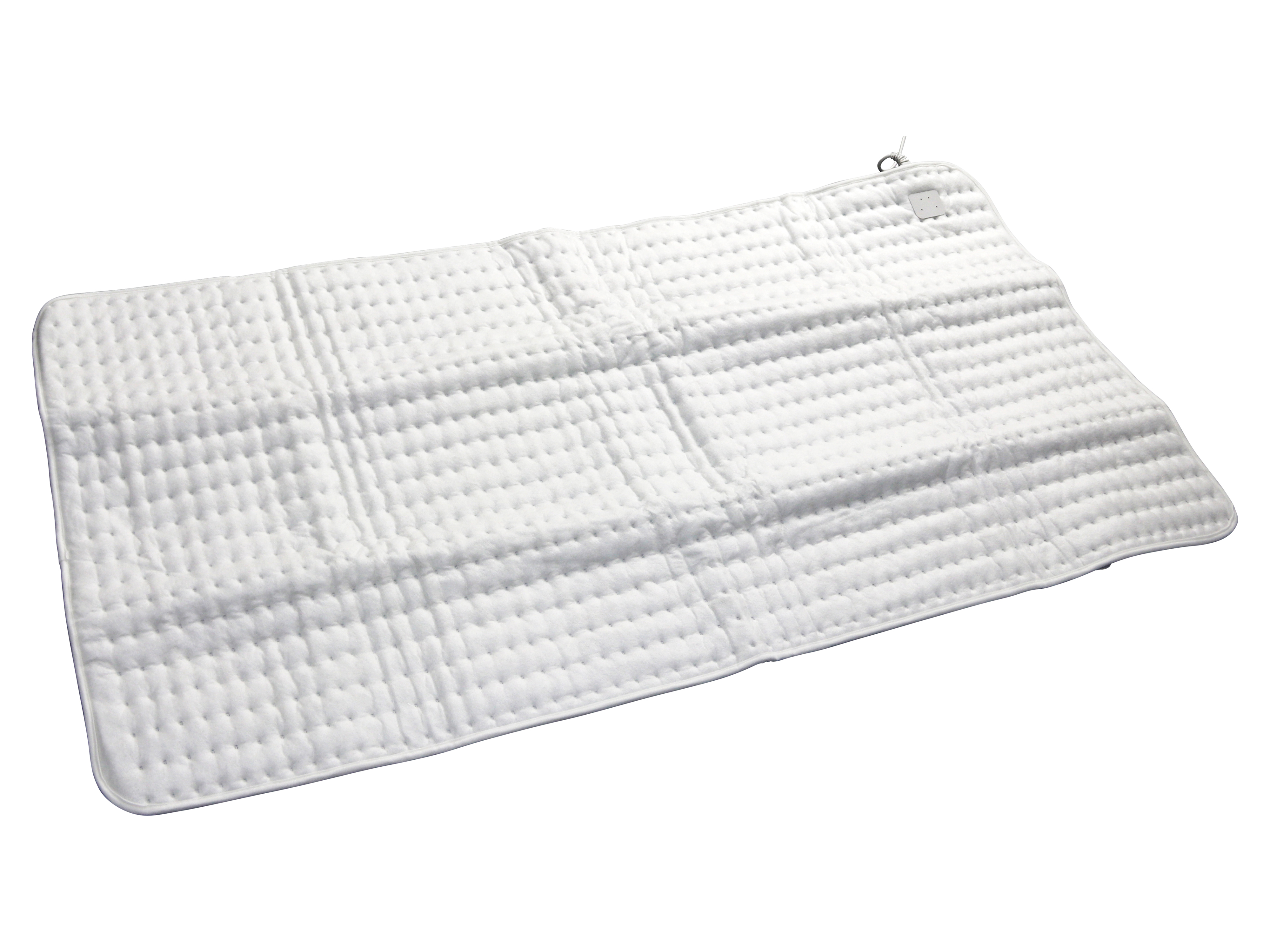 Wärmeunterbett, GT-HUP-02, 75 W, 150x80 cm, weiß