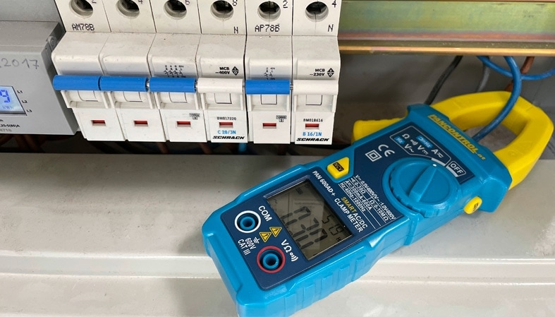 PANCONTROL Stromzange PAN 600AD+ PANCONTROL Stromzange PAN 600AD+