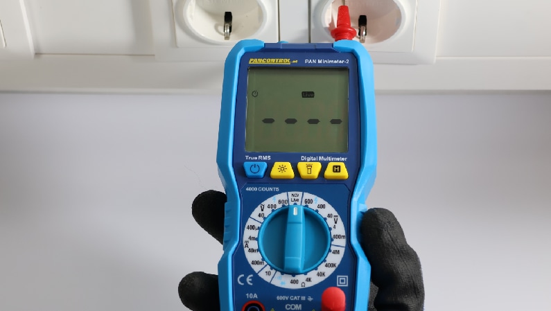 PANCONTROL Multimeter PAN Minimeter-2