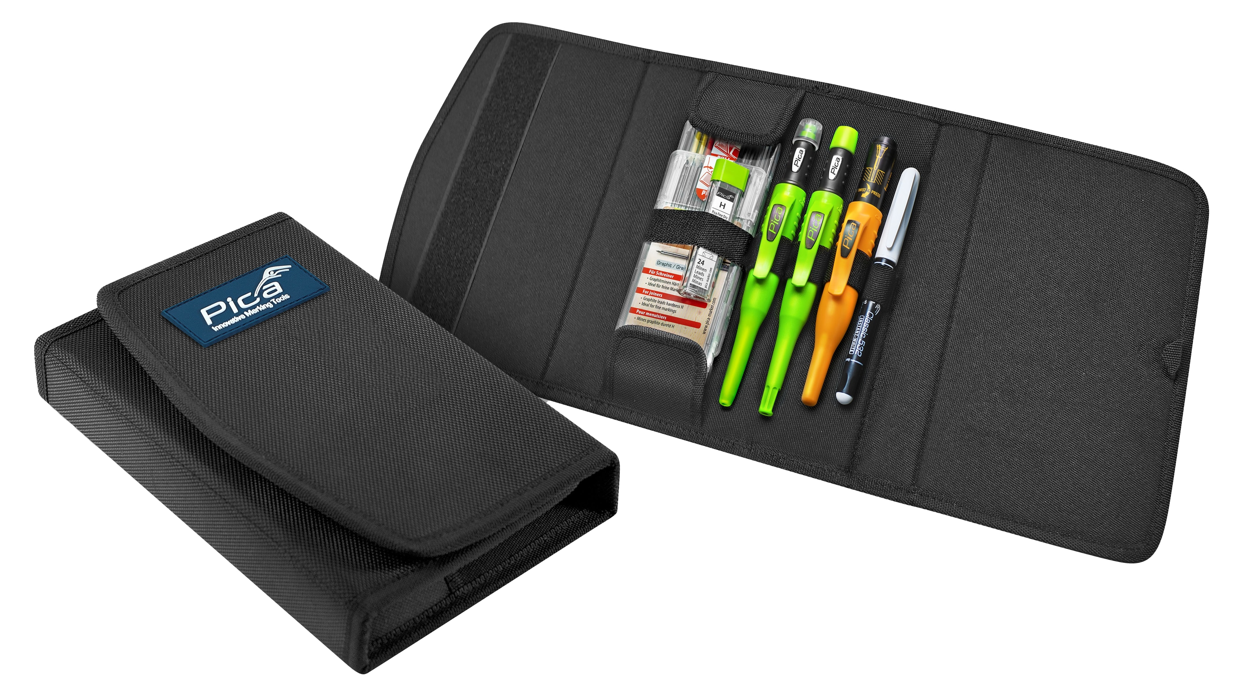 PICA Master-Set 55010, Schreiner