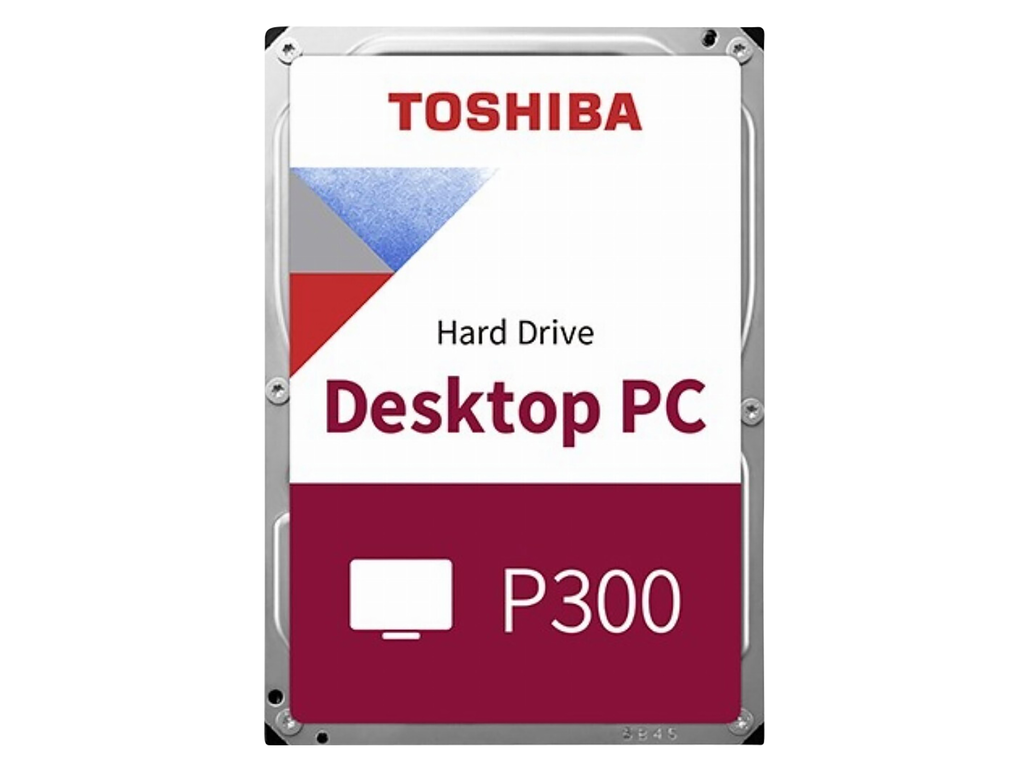 TOSHIBA HDD P300 HDWD220UZSVA 2TB, 8,9 cm (3.5") TOSHIBA HDD P300 HDWD220UZSVA 2TB, 8,9 cm (3.5")