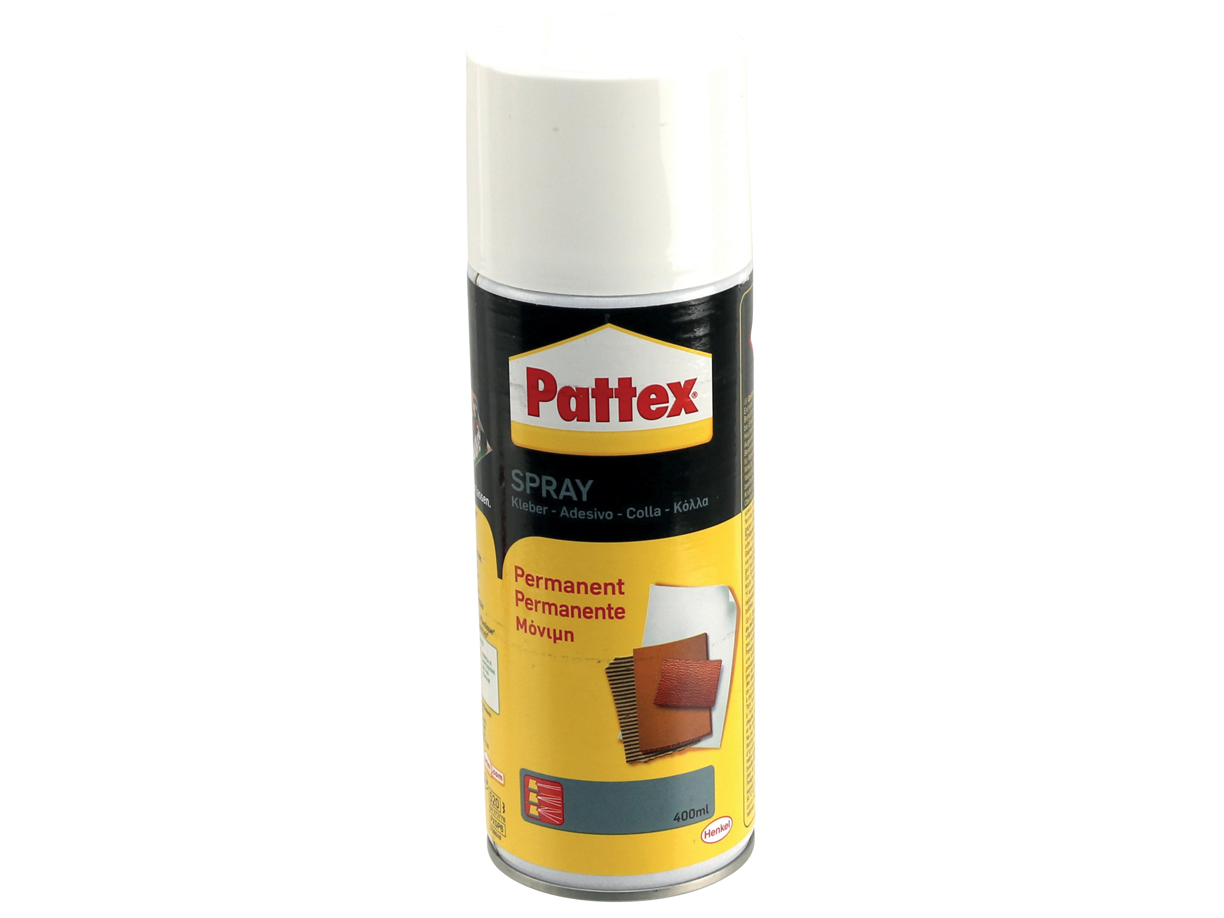 UHU Spray Sprühkleber PATTEX, permanent, PXSP6, 400 ml