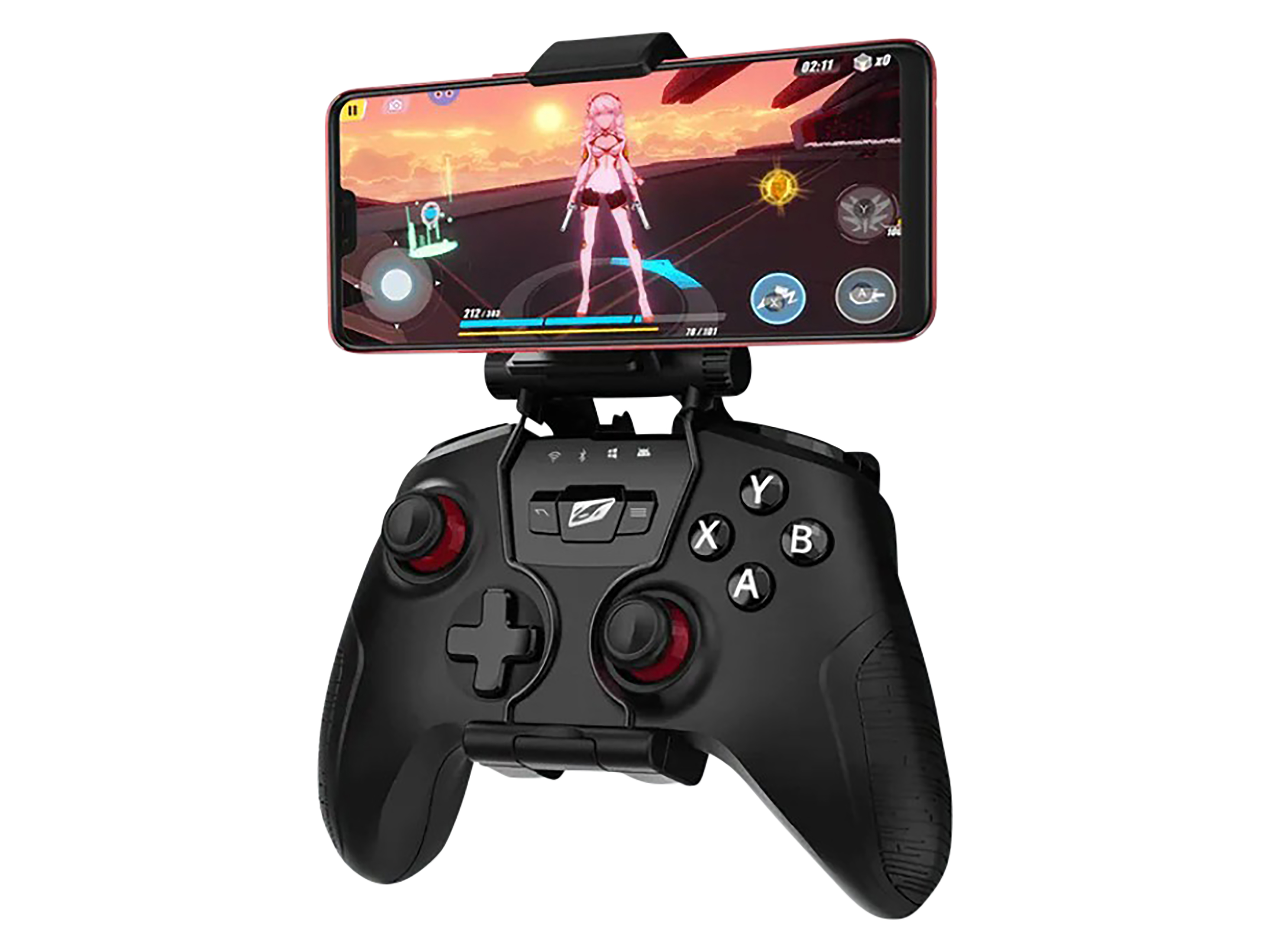 Rocktek GP1000 Controller