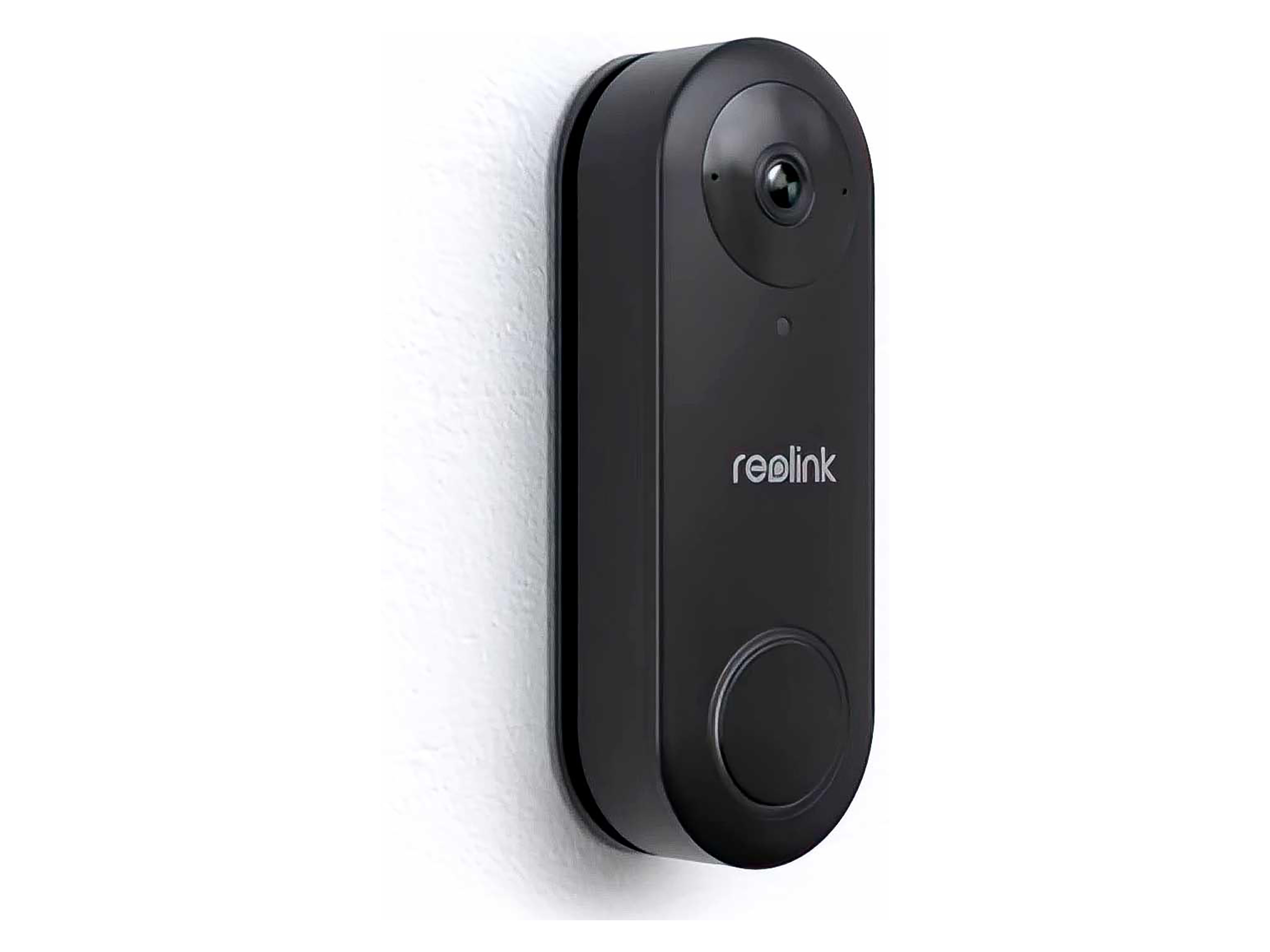 REOLINK Türklingel mit Kamera D340W, außen, schwarz