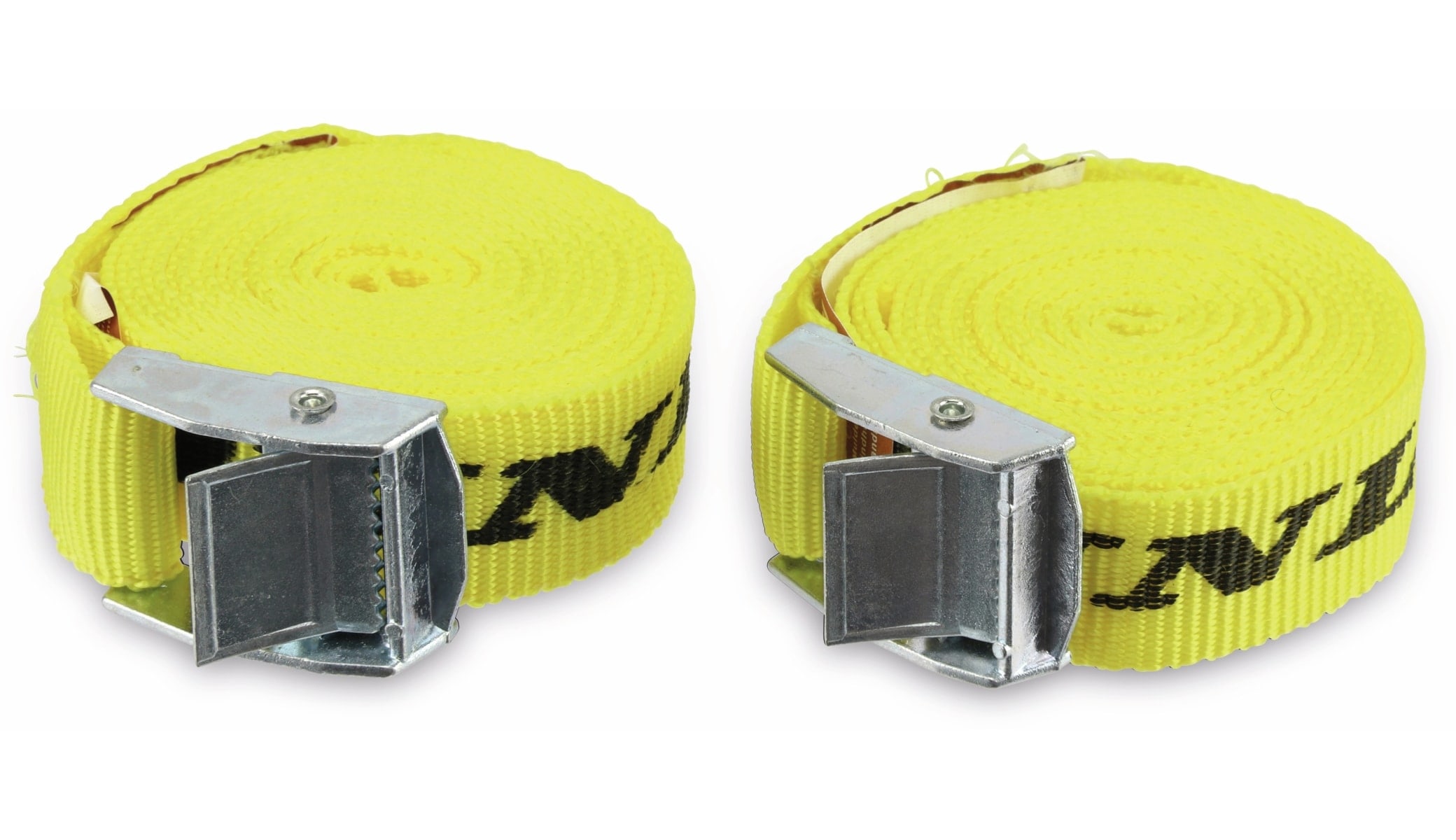 DUNLOP Spanngurt, mit Klemmschloss, 2 Stück DUNLOP Spanngurt, mit Klemmschloss, 2 Stück