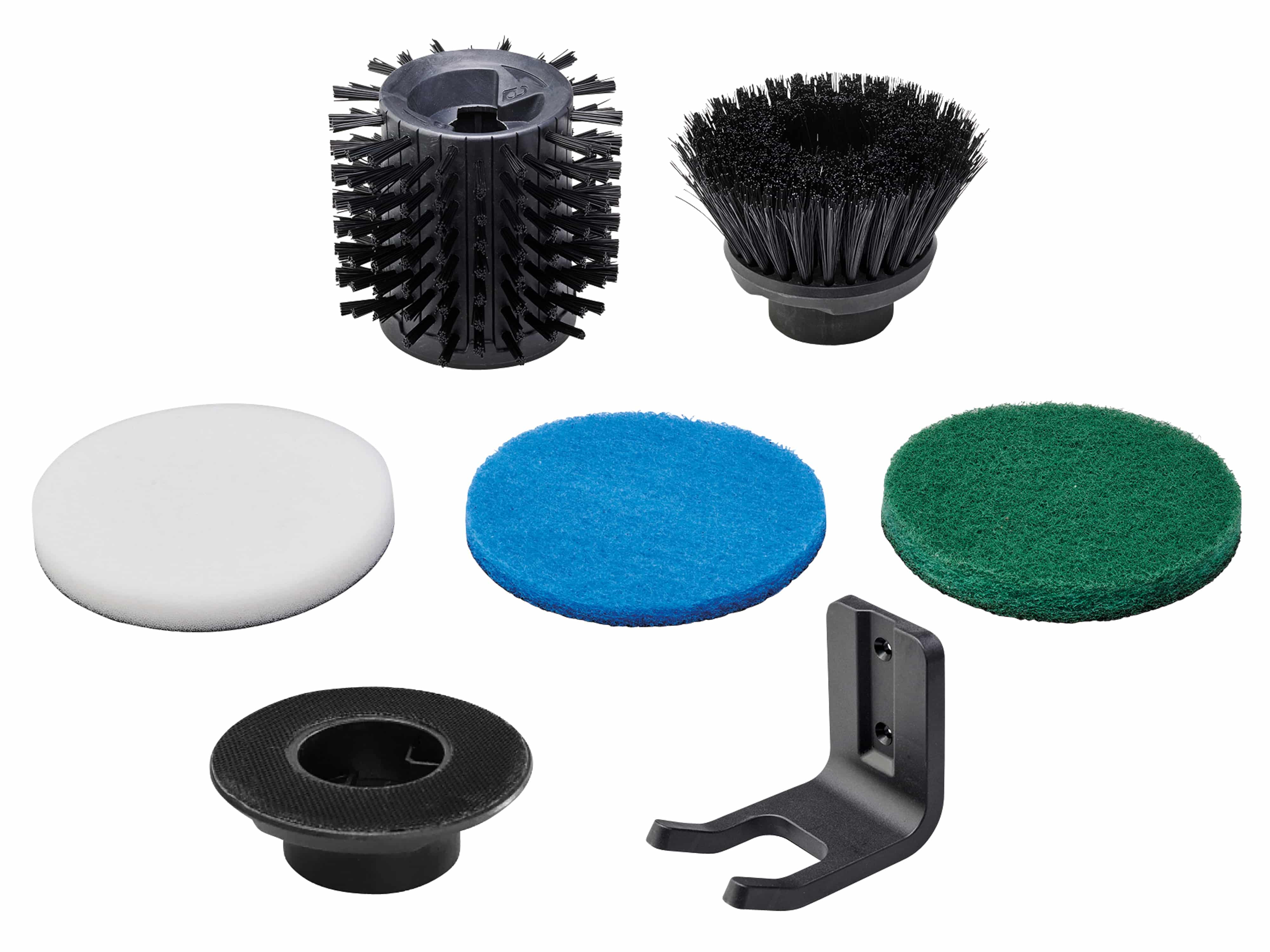 EINHELL Akku-Oberflächenbürste PICOBELLA 18/90 Kit (1x 4,0 Ah) EINHELL Akku-Oberflächenbürste PICOBELLA 18/90 Kit (1x 4,0 Ah)