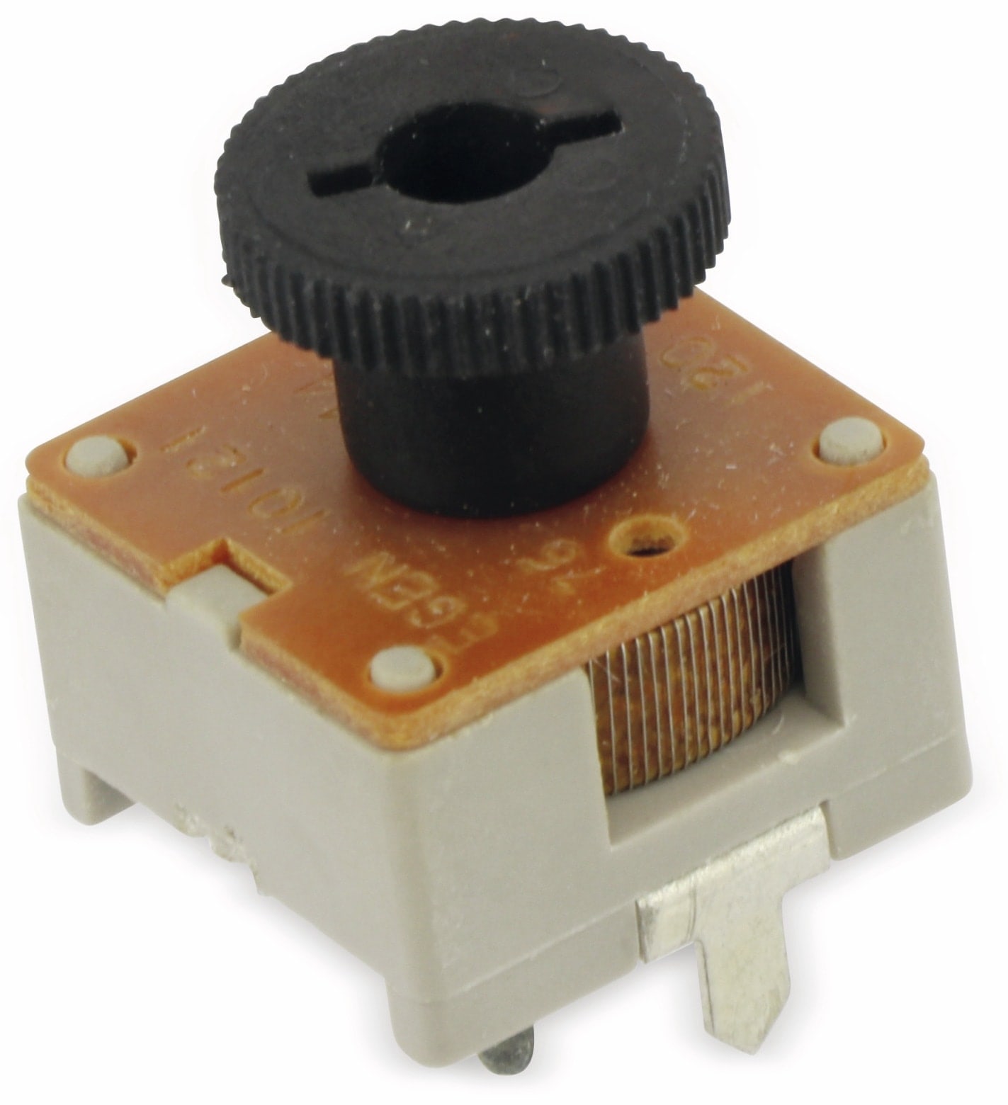 Draht-Potentiometer EGEN, 120 Ω, 1 W Draht-Potentiometer EGEN, 120 Ω, 1 W