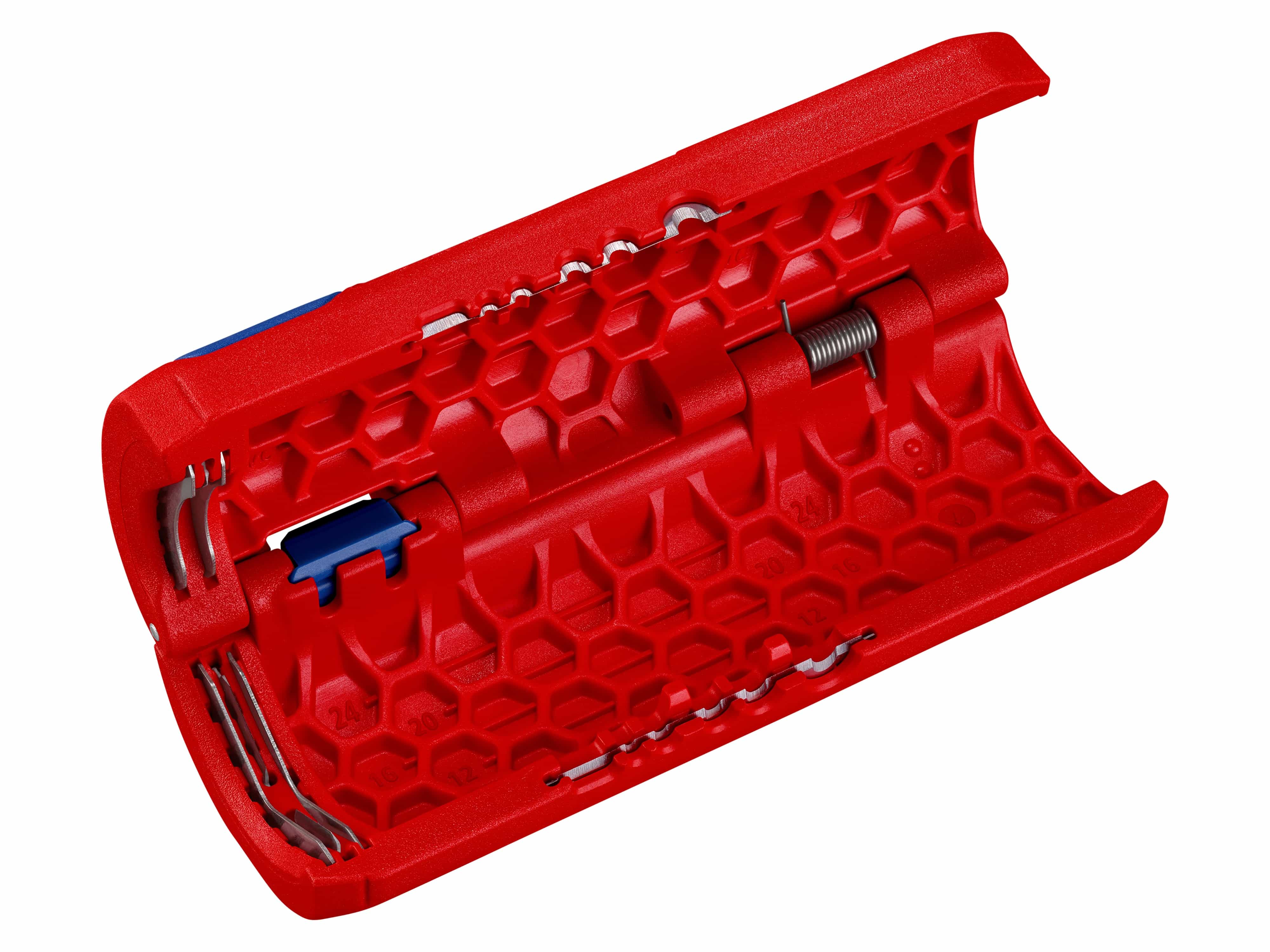 KNIPEX Wellrohrschneider, TwistCut, 90 22 02 SB