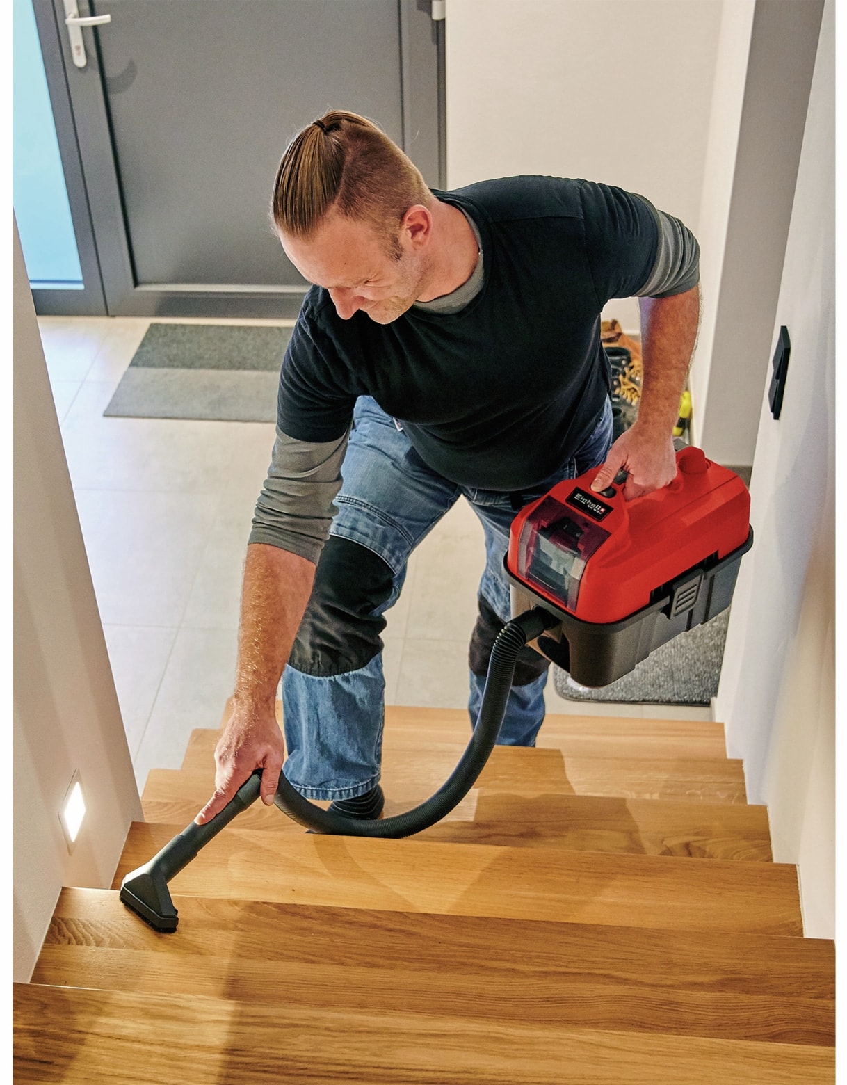 EINHELL Akku-Nass-Trockensauger TE-VC 18/10 Li + Starterset EINHELL Akku-Nass-Trockensauger TE-VC 18/10 Li + Starterset