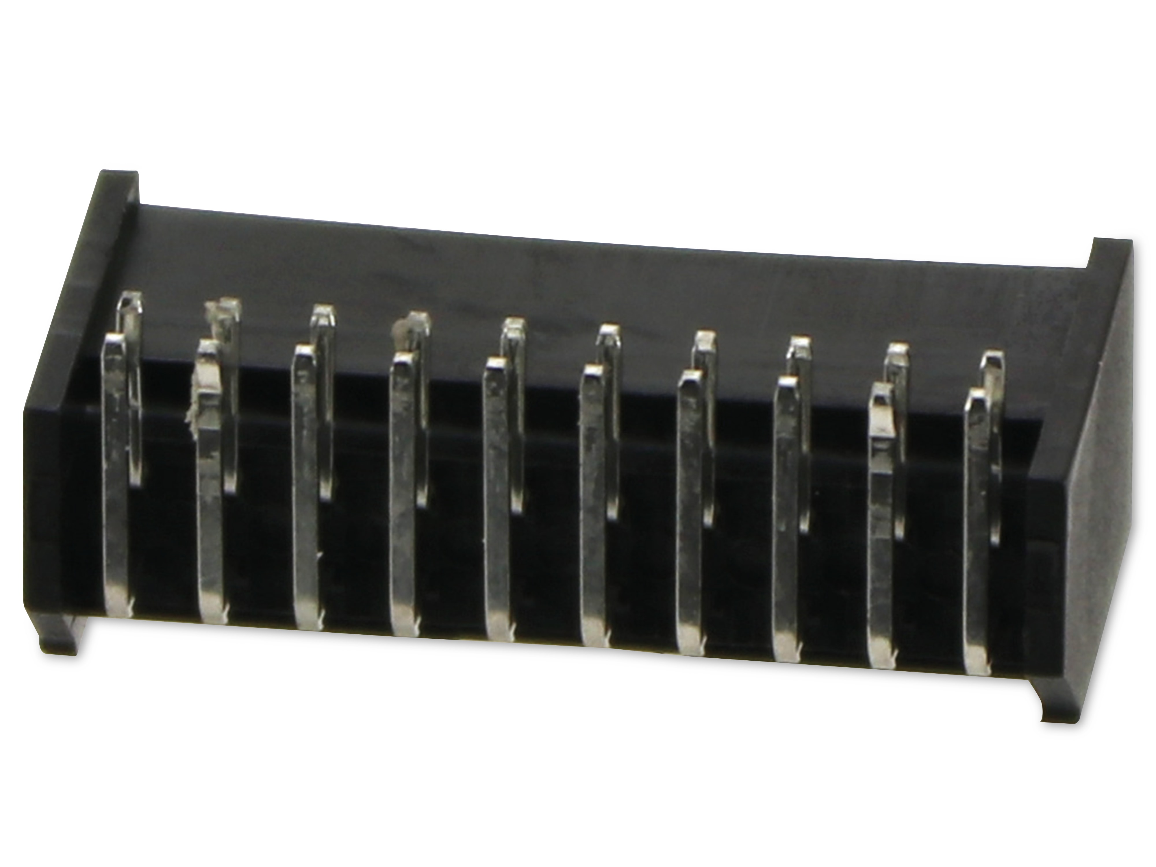 SWB Wannenstecker 6501WR-2*10E1, 20-polig SWB Wannenstecker 6501WR-2*10E1, 20-polig