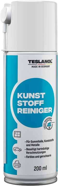 TESLANOL Autopflege-Sprays-Set, 3-teilig
