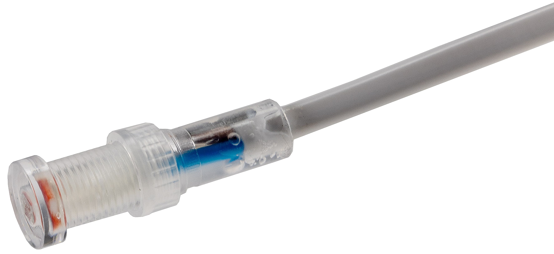 CHILITEC Dämmerungsschalter für Hutschiene, 5 m Kabel