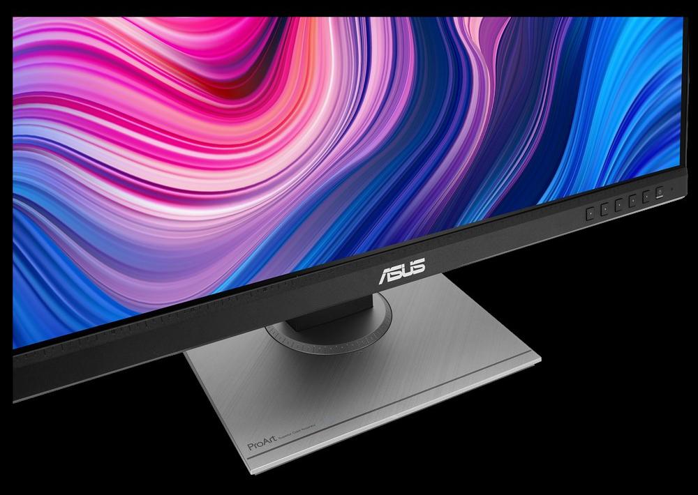 ASUS Monitor PA248QV, 61 cm (24,1"), refurbished