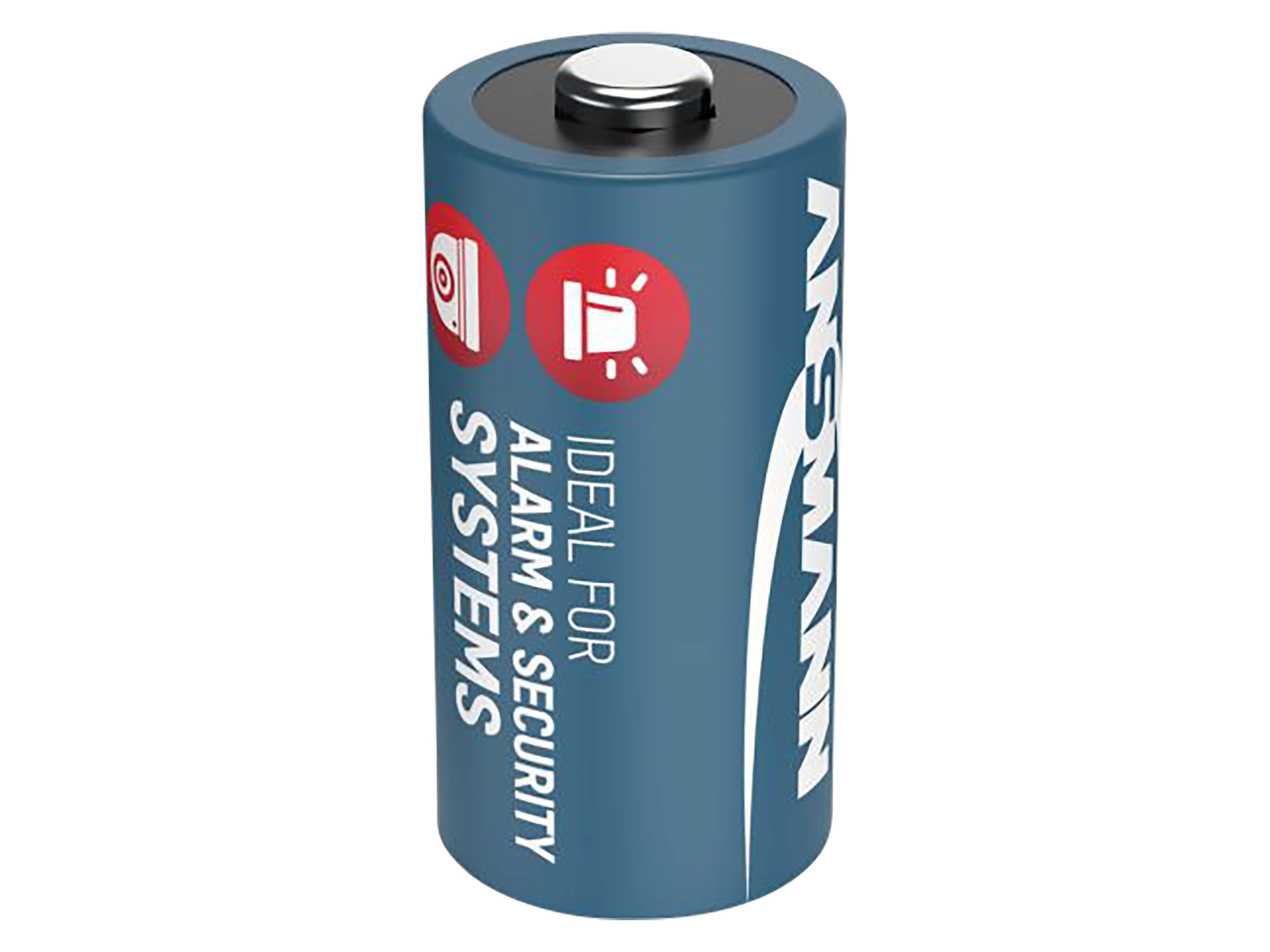 ANSMANN Lithium Batterie, CR123A / CR17335 ANSMANN Lithium Batterie, CR123A / CR17335