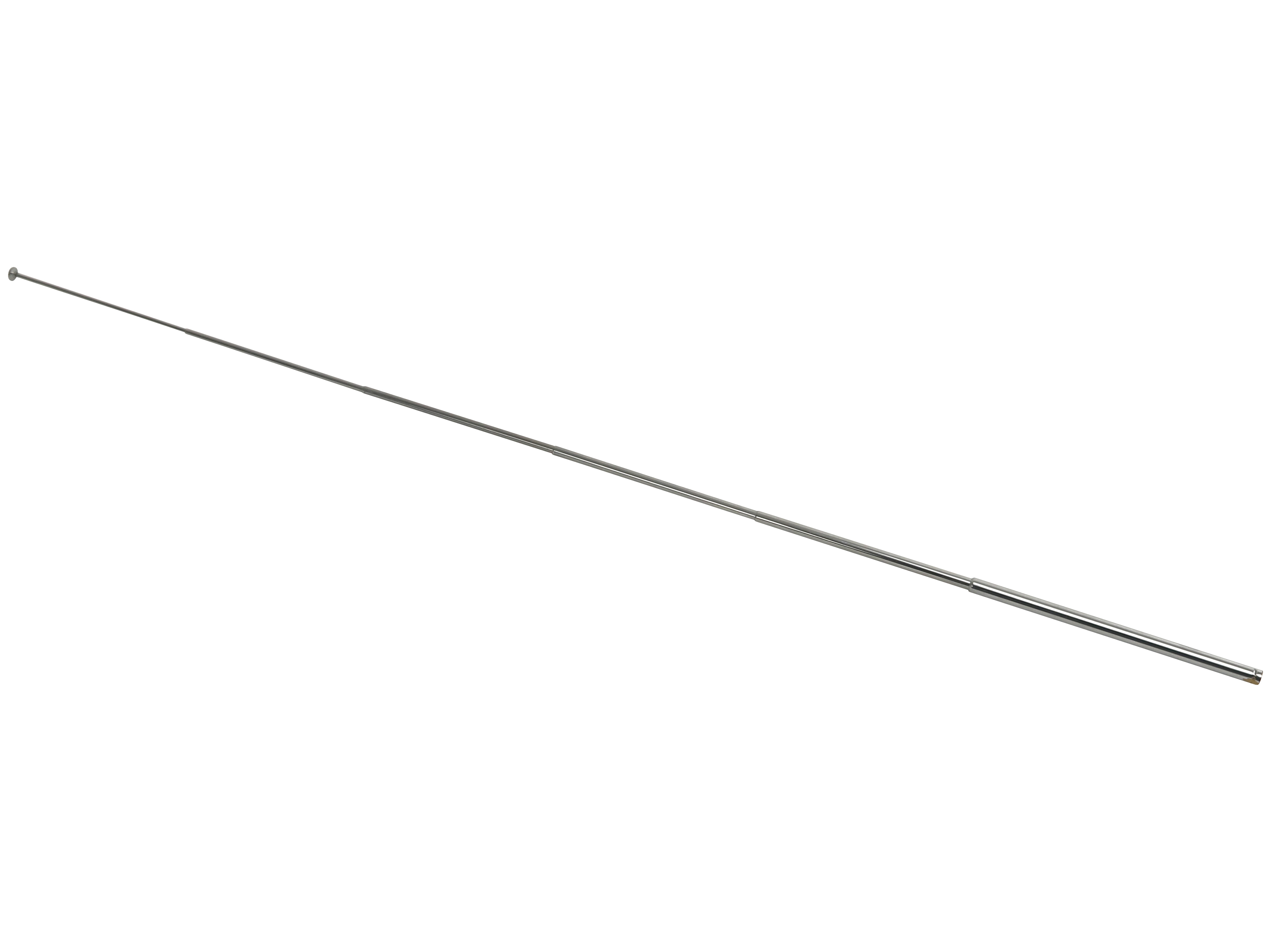 Stabantenne, verchromt, 740 mm