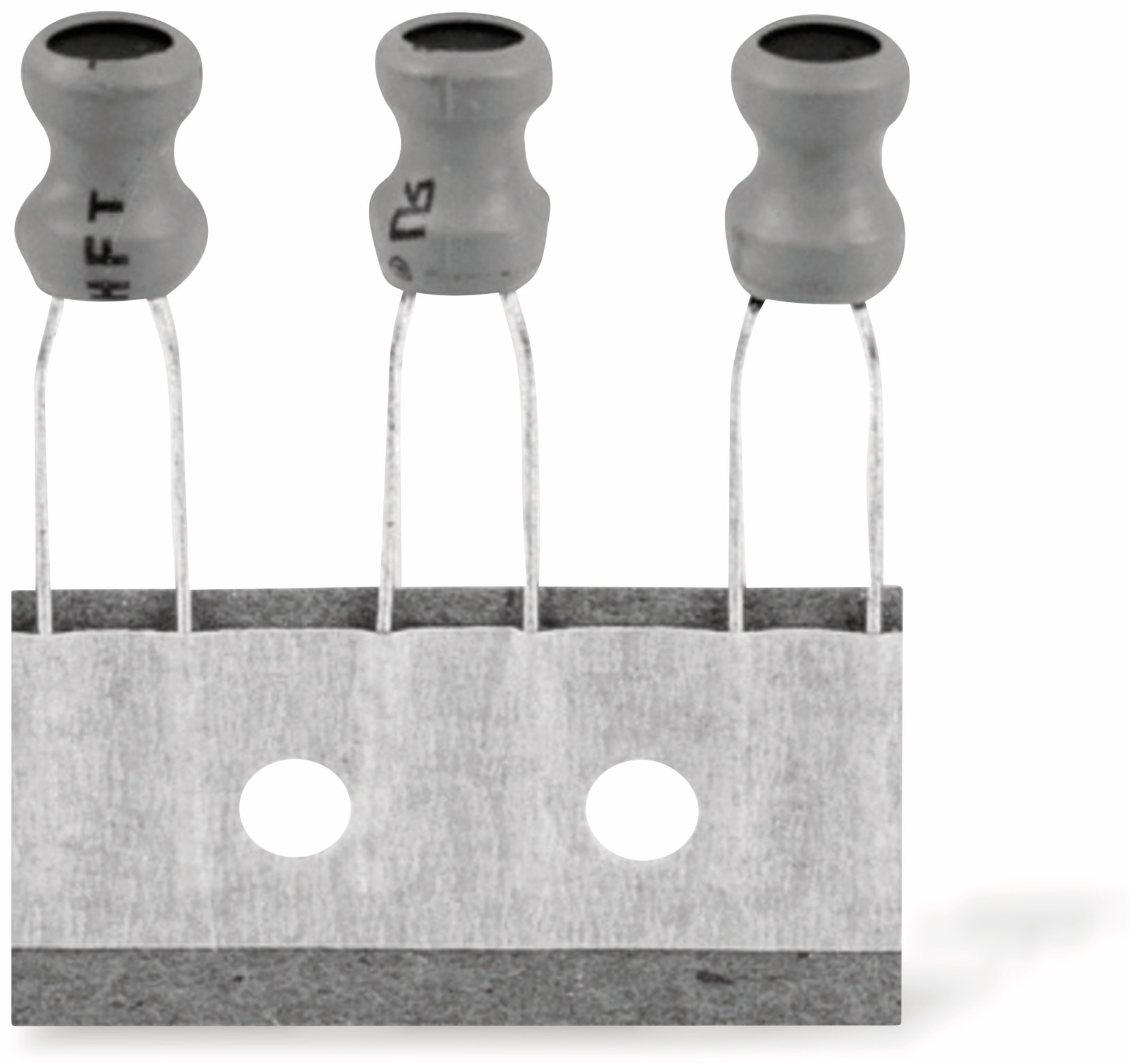 Minidrossel 2,2mH, 110mA, RM5, 7,5x11 mm, 1 Stück