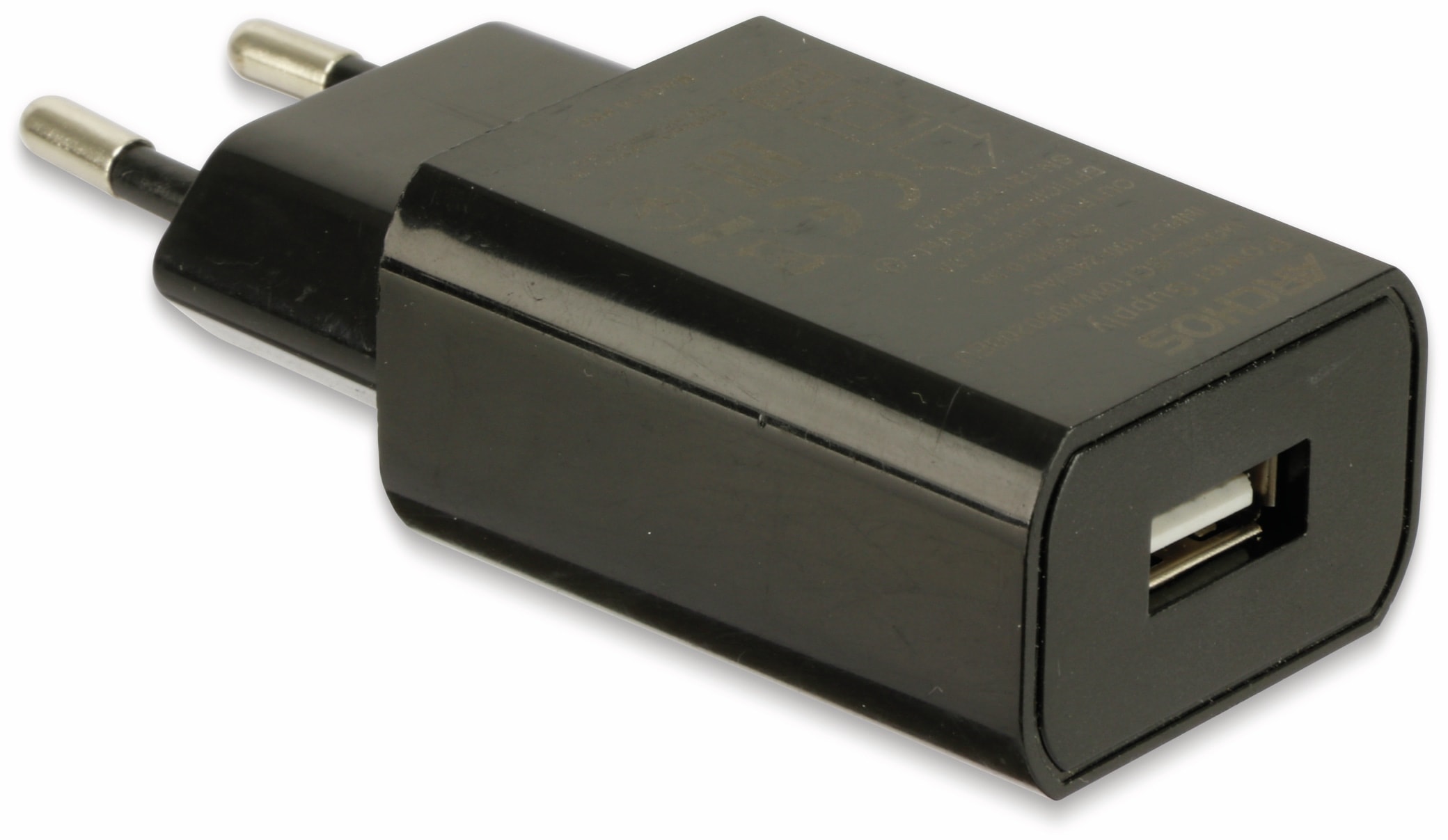 ARCHOS USB-Ladeadapter SC/10WA050200EU, 5 V-/2 A