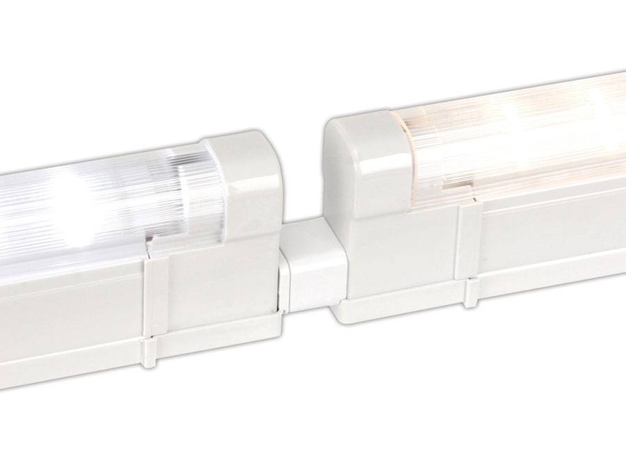 CHILITEC LED-Unterbauleuchte, 400 mm, EEK: D, 4 W, 240 lm, 3000 K