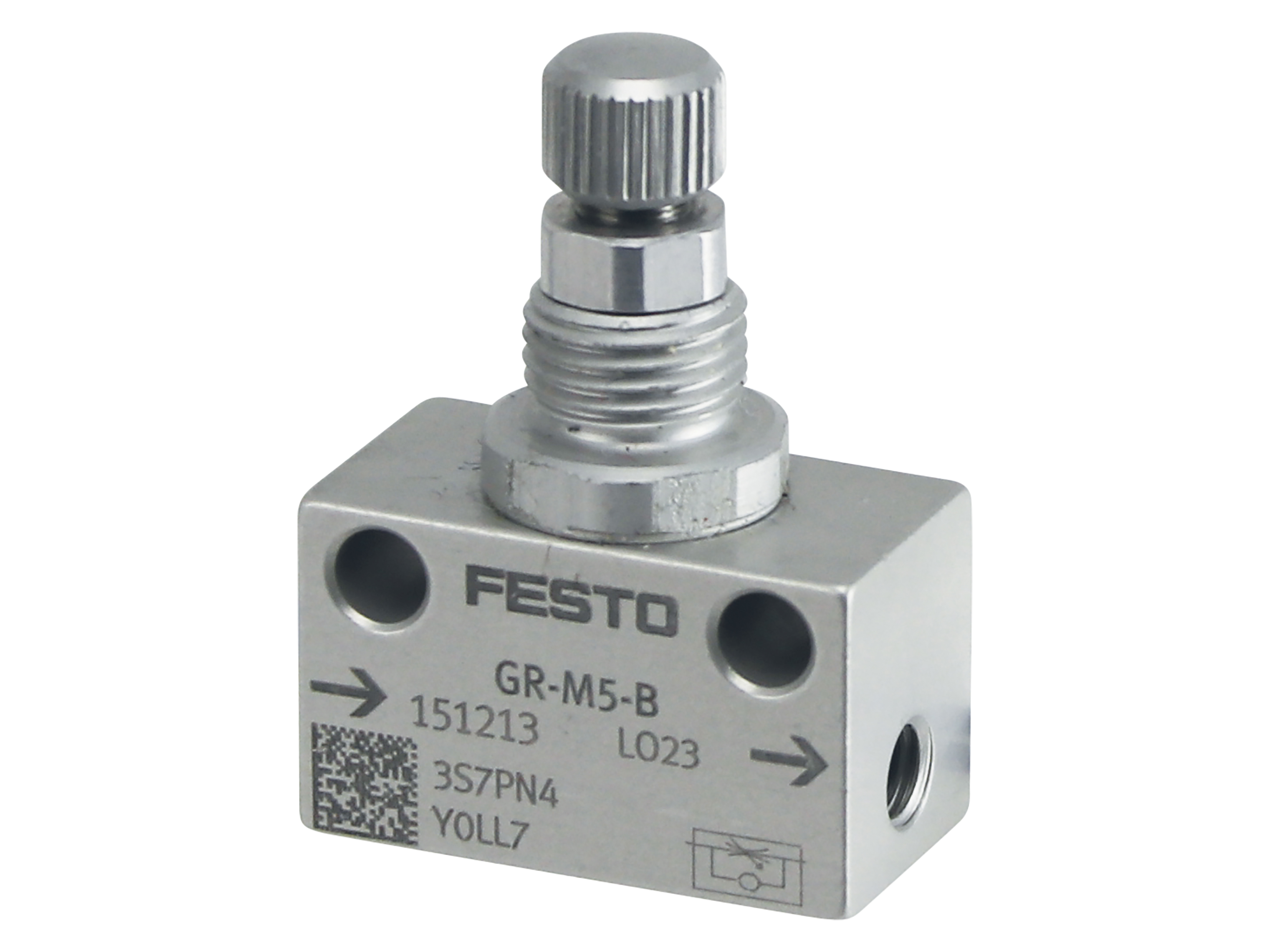 FESTO Stromventil GR-M5-B, 151213 FESTO Stromventil GR-M5-B, 151213