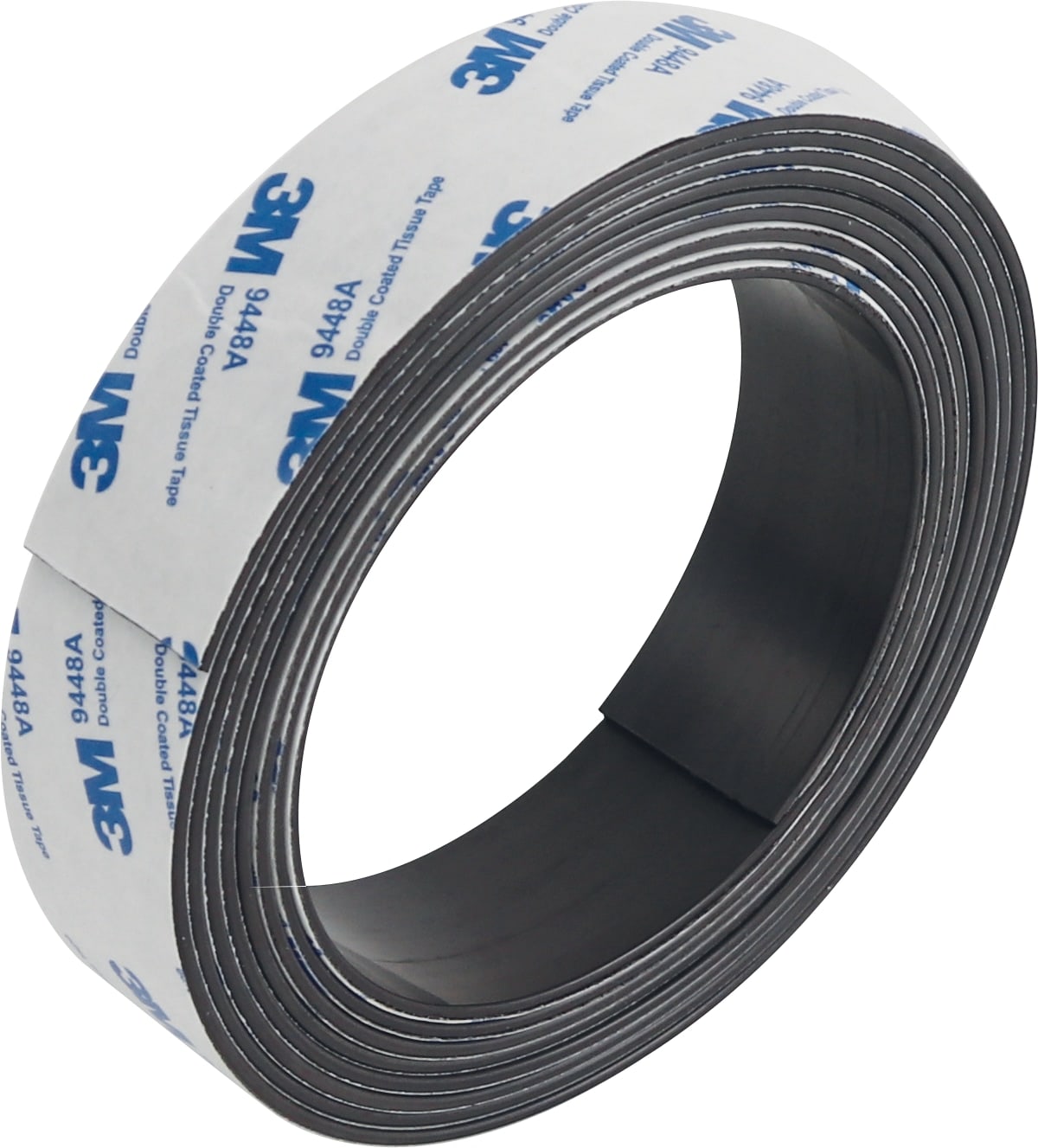 GAUDER Magnetband 30 mm mit 3M Klebefläche