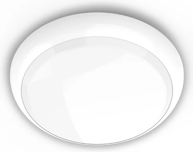ENOVALITE LED-Notstrom Deckenleuchte inkl. Sensor und Test-Funktion. 8 Stunden