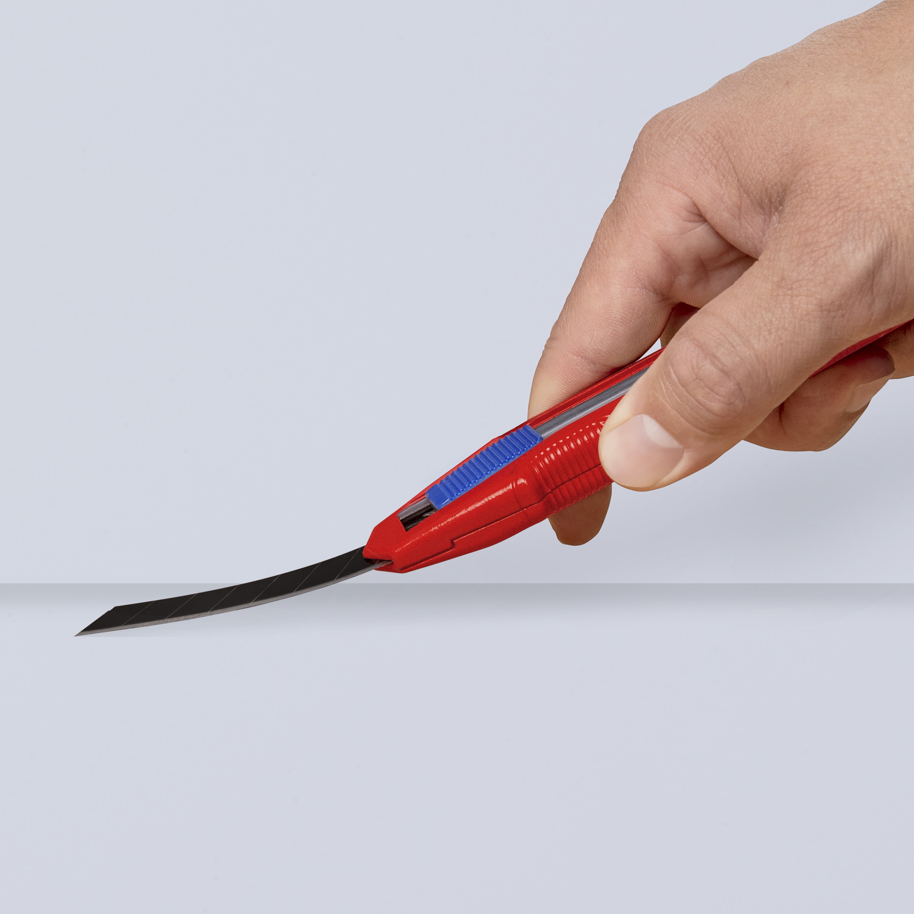 KNIPEX Universalmesser CutiX, 90 10 165 BK KNIPEX Universalmesser CutiX, 90 10 165 BK