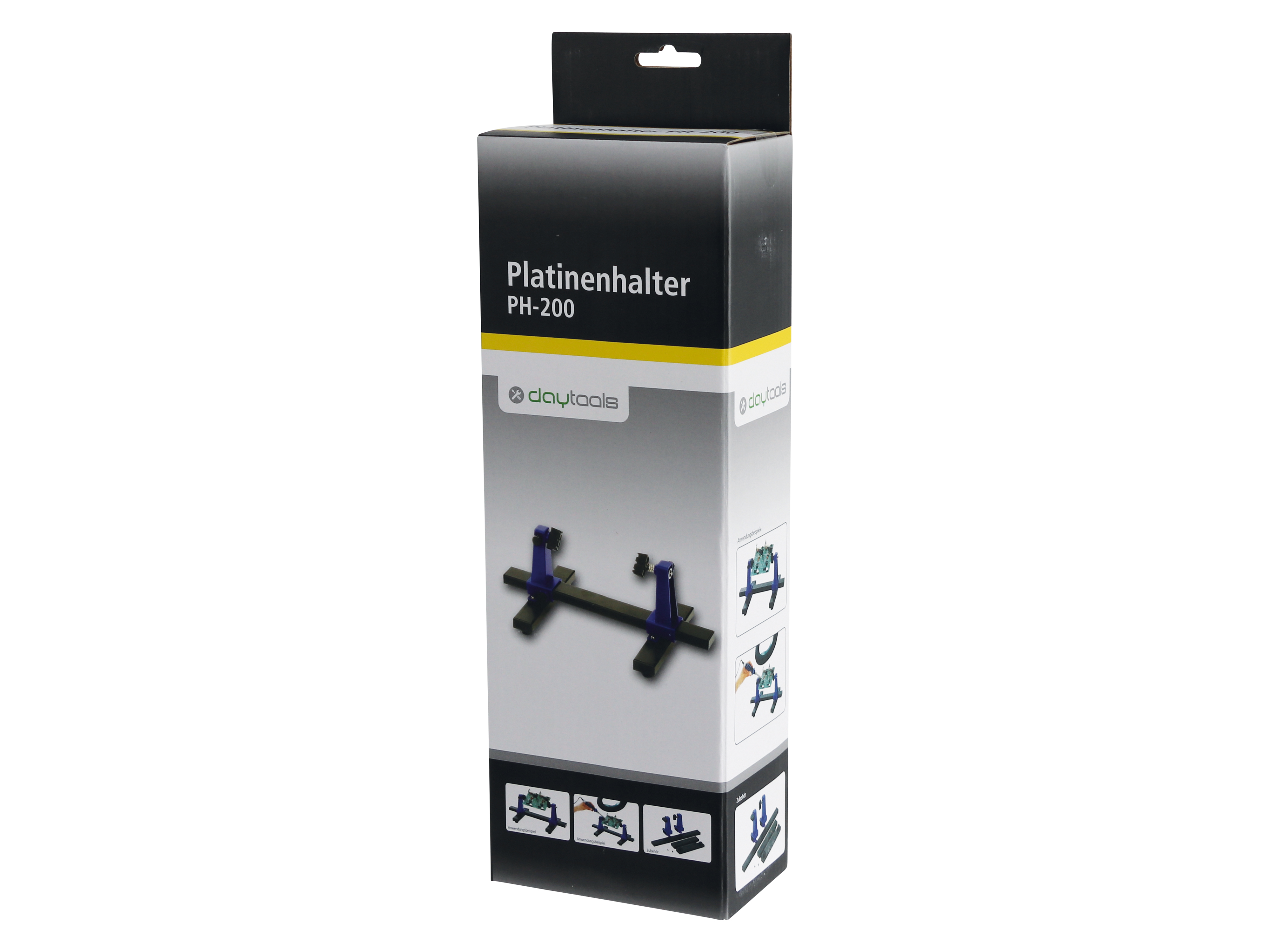 DAYTOOLS Platinenhalter PH-200 DAYTOOLS Platinenhalter PH-200