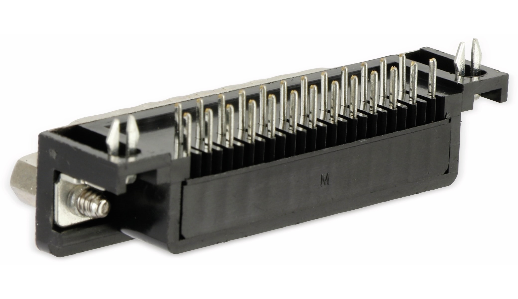 Sub-D-Stiftleiste, 25-polig