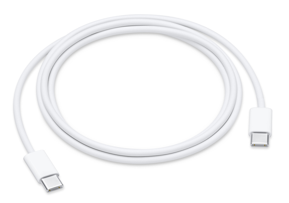 APPLE USB-C Kabel 1m weiß