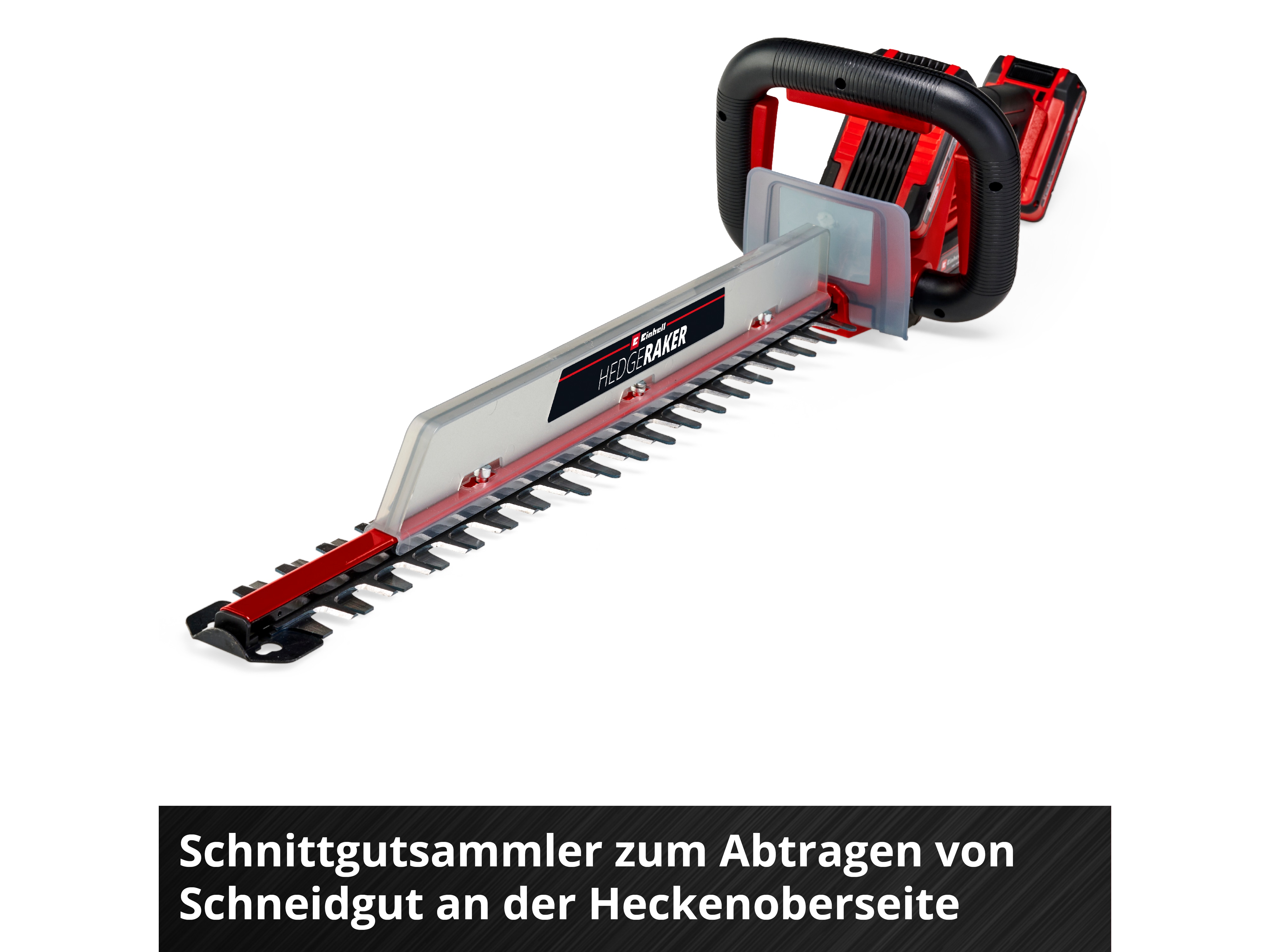 EINHELL Akku-Heckenschere GC-CH 36/61 Li, Solo