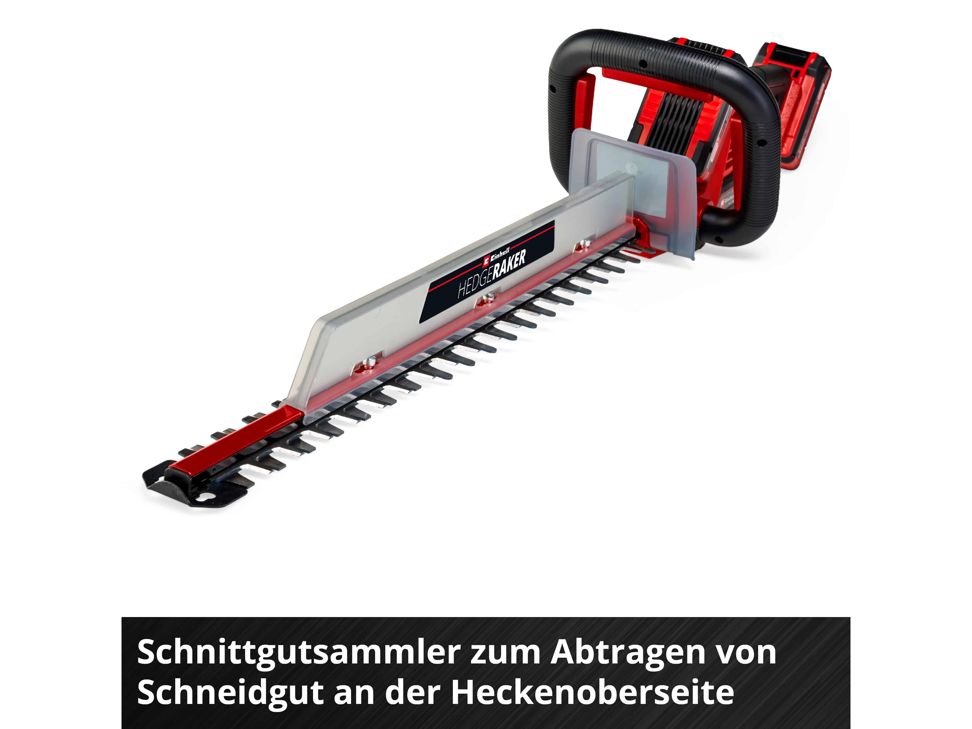EINHELL Akku-Heckenschere GC-CH 36/61 Li, Solo