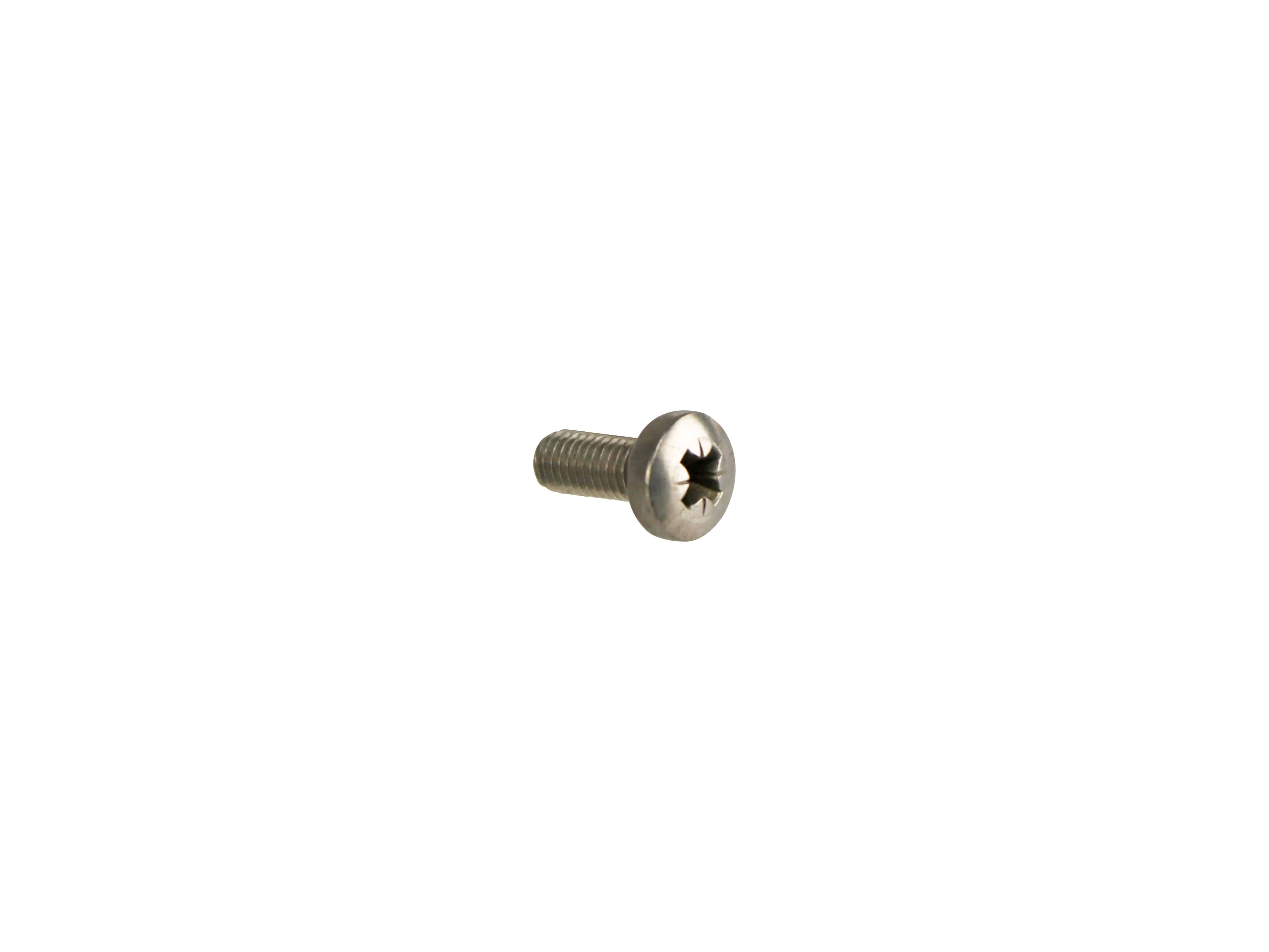 Linsenkopfschraube M5x12, Edelstahl, 25 Stück Linsenkopfschraube M5x12, Edelstahl, 25 Stück