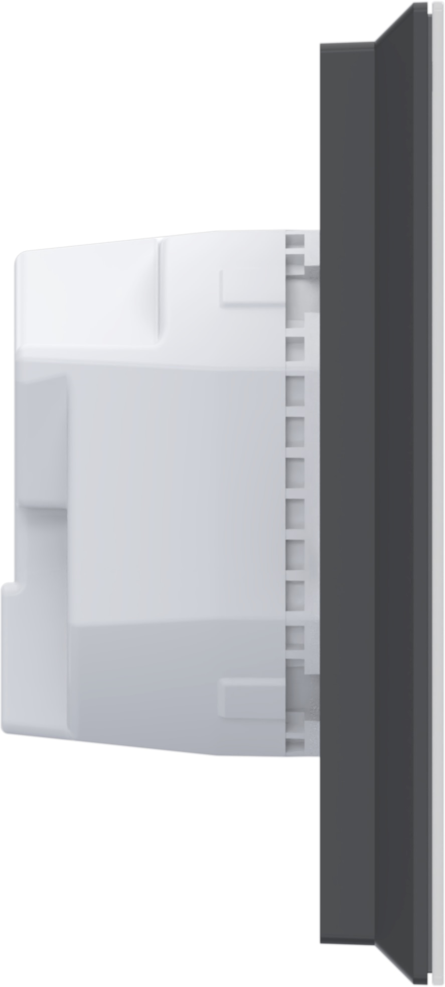 HOMEMATIC IP 161937A0, Glasdisplay plus
