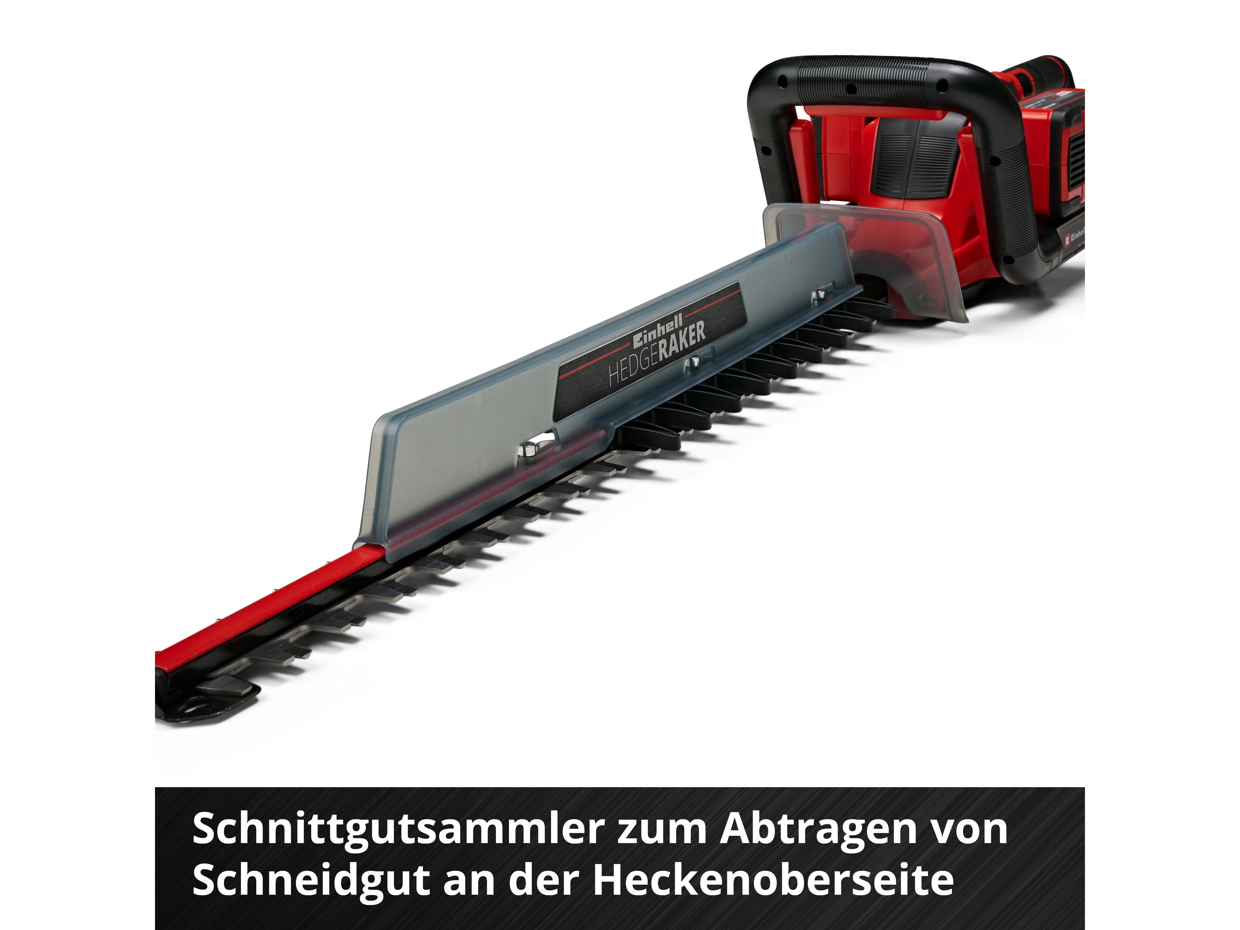 EINHELL Akku-Heckenschere GE-CH 36/65 Li - Solo