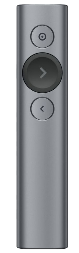 LOGITECH Presenter Spotlight LOGITECH Presenter Spotlight