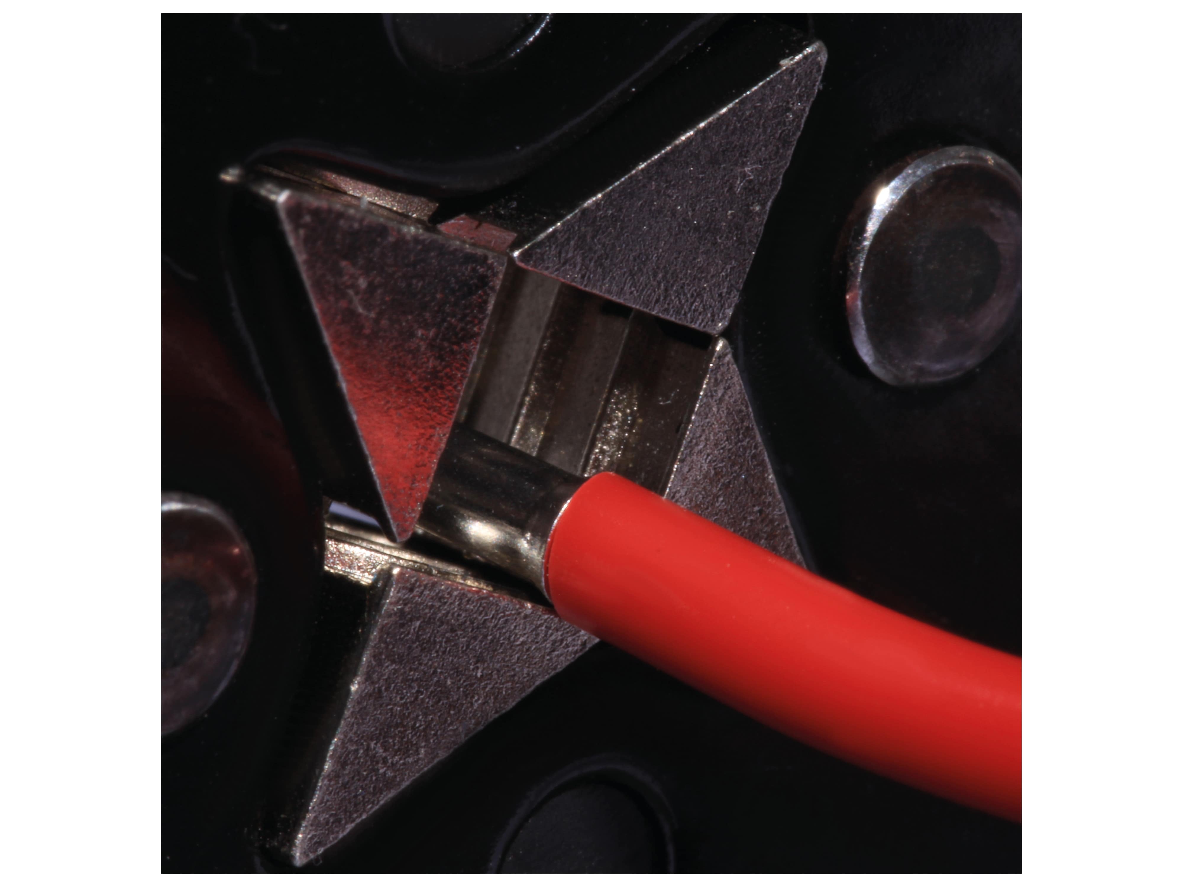 QUADRIOS Aderendhülsen-Set, 2010C391, 0,75-2,5 mm², Unisoliert, 300 St.