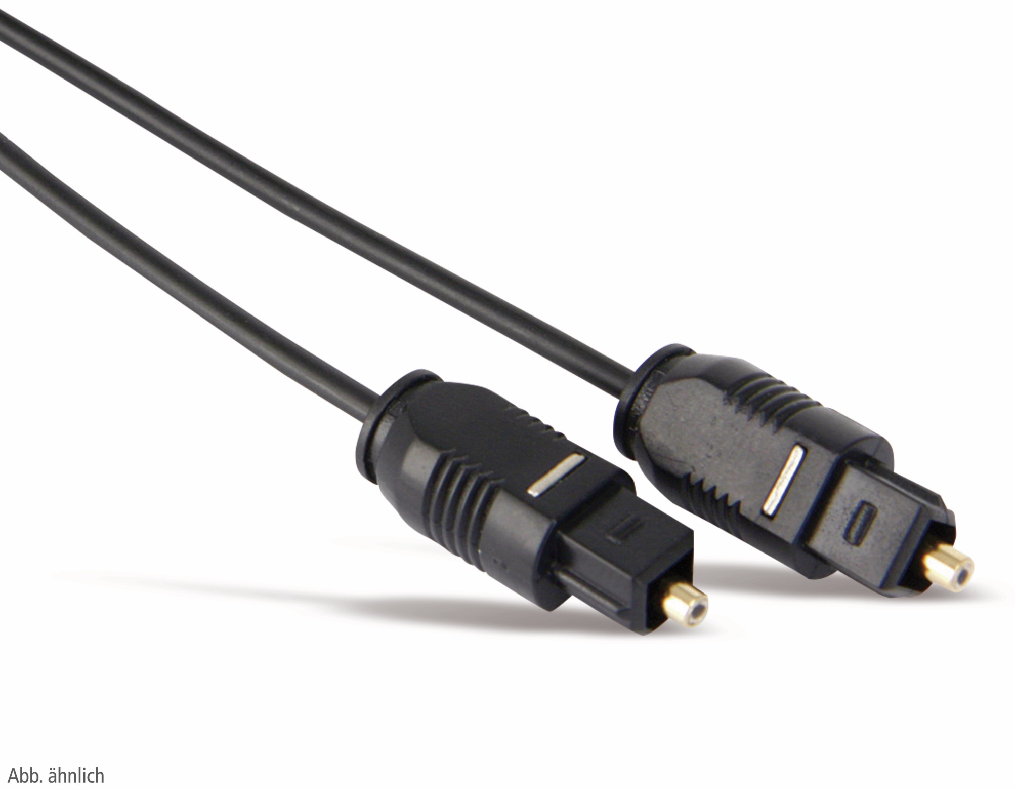 S-IMPULS Lichtleiter-Kabel, 10 m, schwarz S-IMPULS Lichtleiter-Kabel, 10 m, schwarz