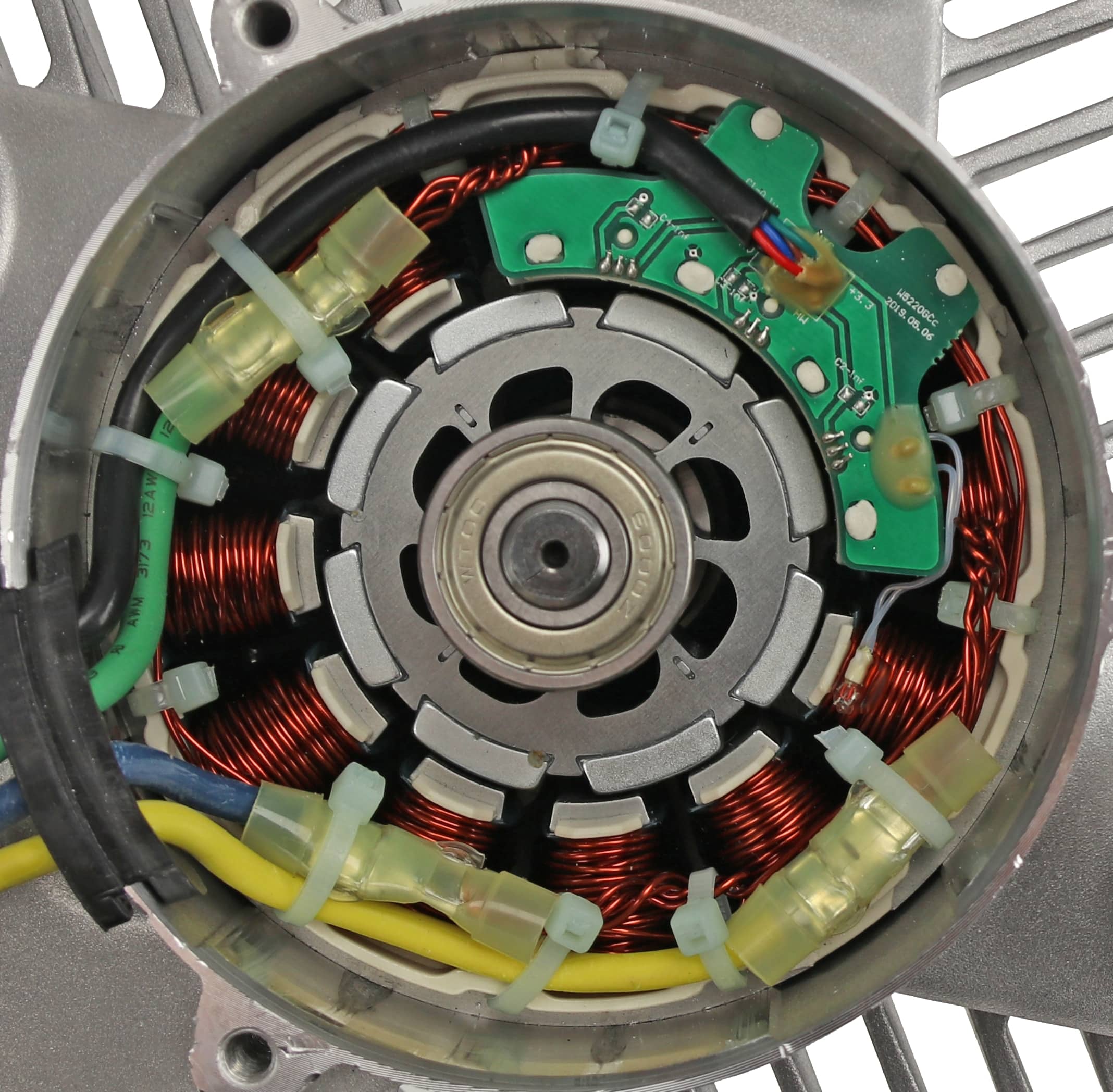 BOSCH BLDC-Motor 1.607.022.68B, 36 V-, 35 A, 1000 W BOSCH BLDC-Motor 1.607.022.68B, 36 V-, 35 A, 1000 W