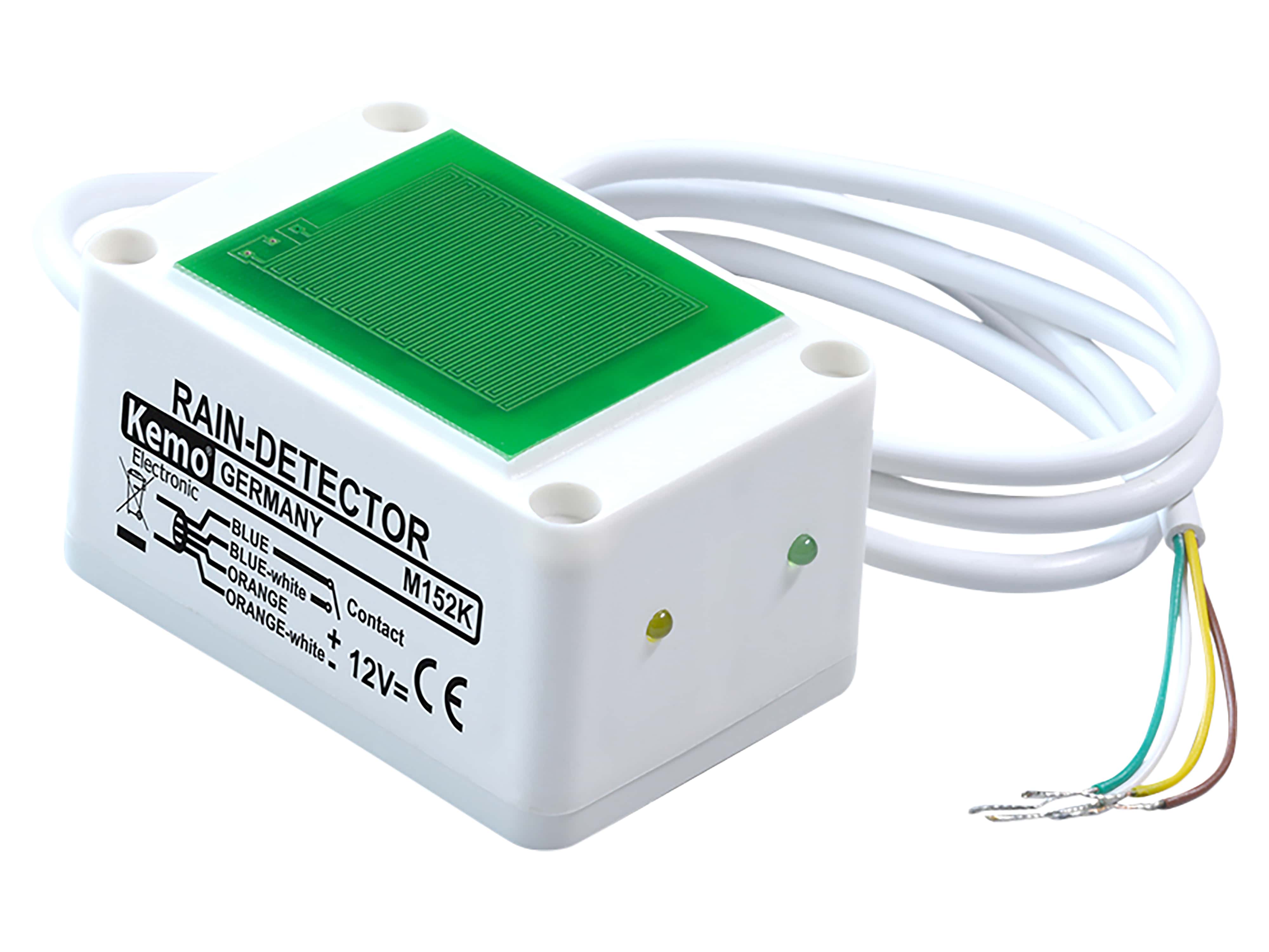 KEMO Regensensor, kapazitiv, M152K