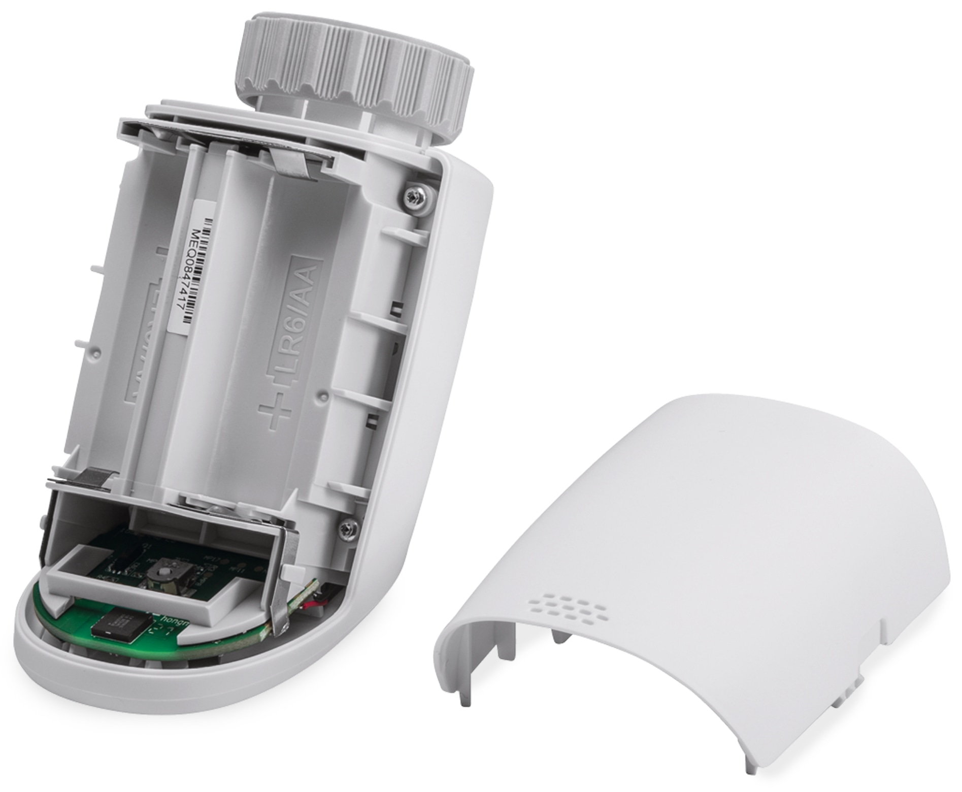 EQIVA Heizkörper-Thermostatkopf mit Bluetooth EQIVA Heizkörper-Thermostatkopf mit Bluetooth
