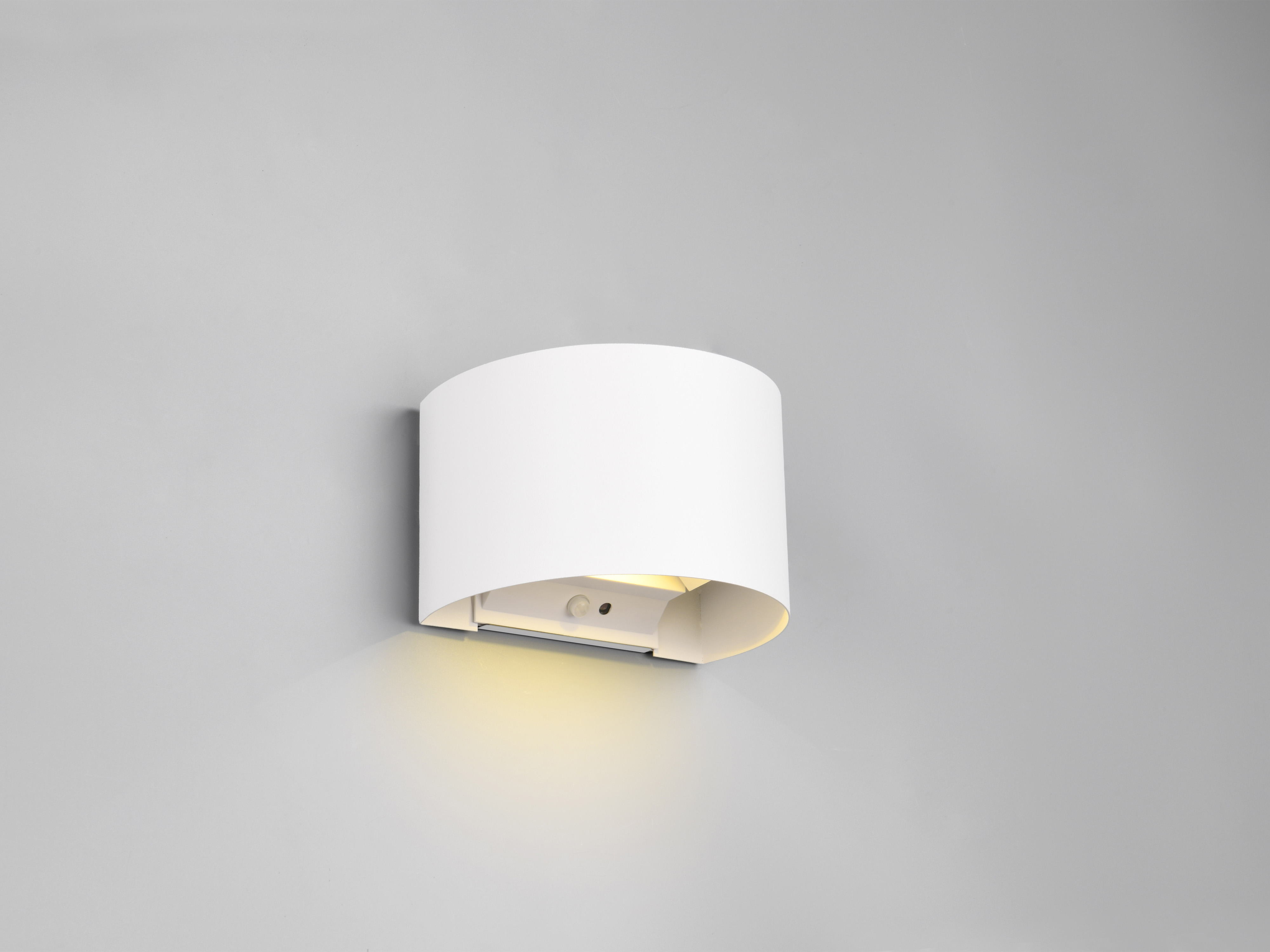 REALITY LED-Akku-Wandleuchte Talent R27769131 weiß, IP 44, 2 x 0,5 W, 100 lm, 3000 K REALITY LED-Akku-Wandleuchte Talent R27769131 weiß, IP 44, 2 x 0,5 W, 100 lm, 3000 K,